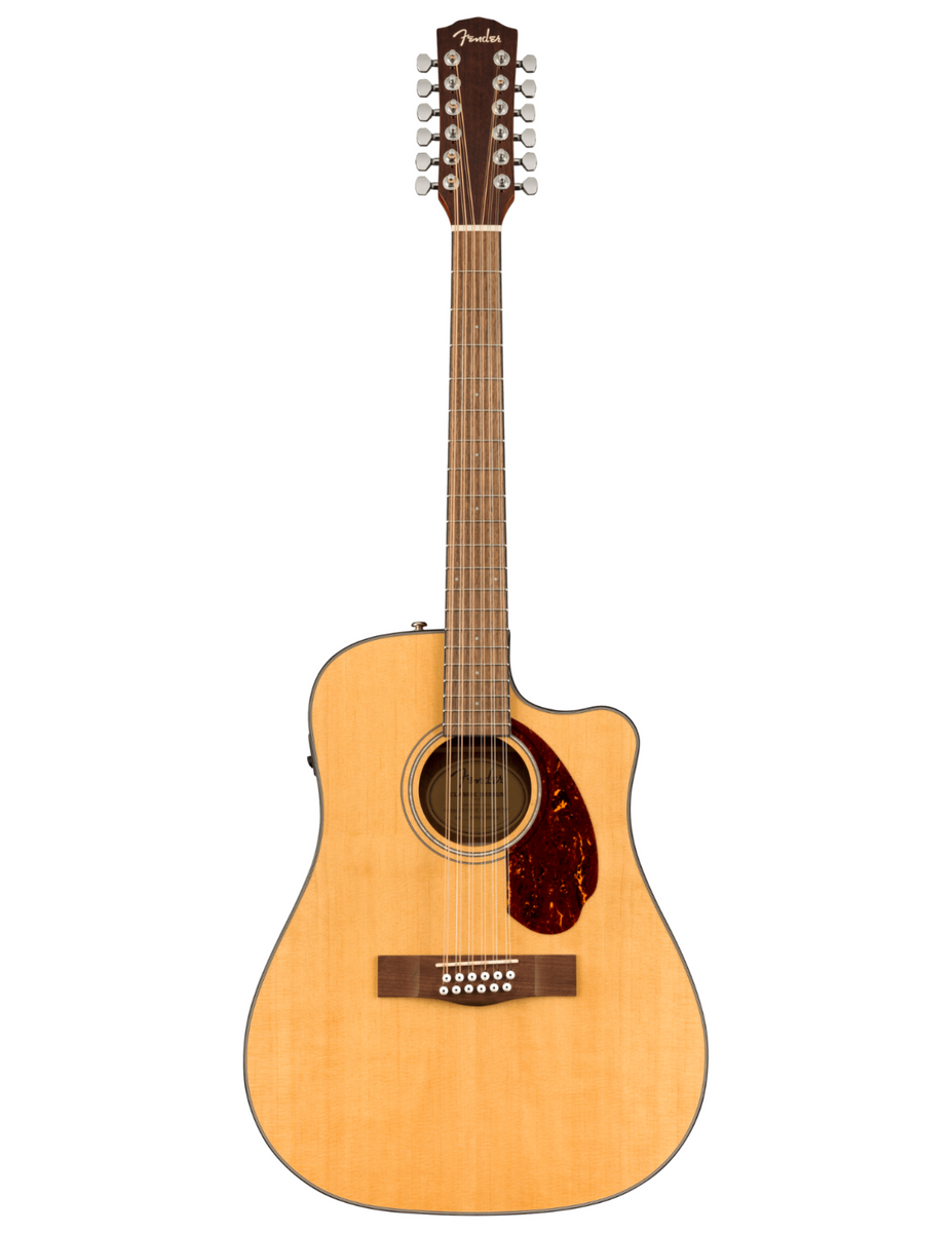 Fender CD-140SCE 12-String – Kanileʻa ʻUkulele & Guitar