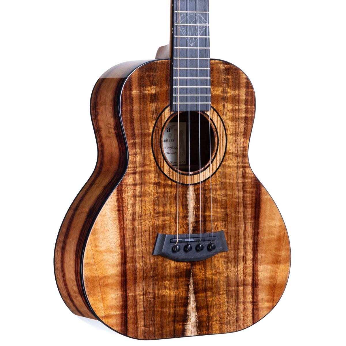 Diamond Artist Series Super Tenor – Kanileʻa ʻUkulele & Guitar