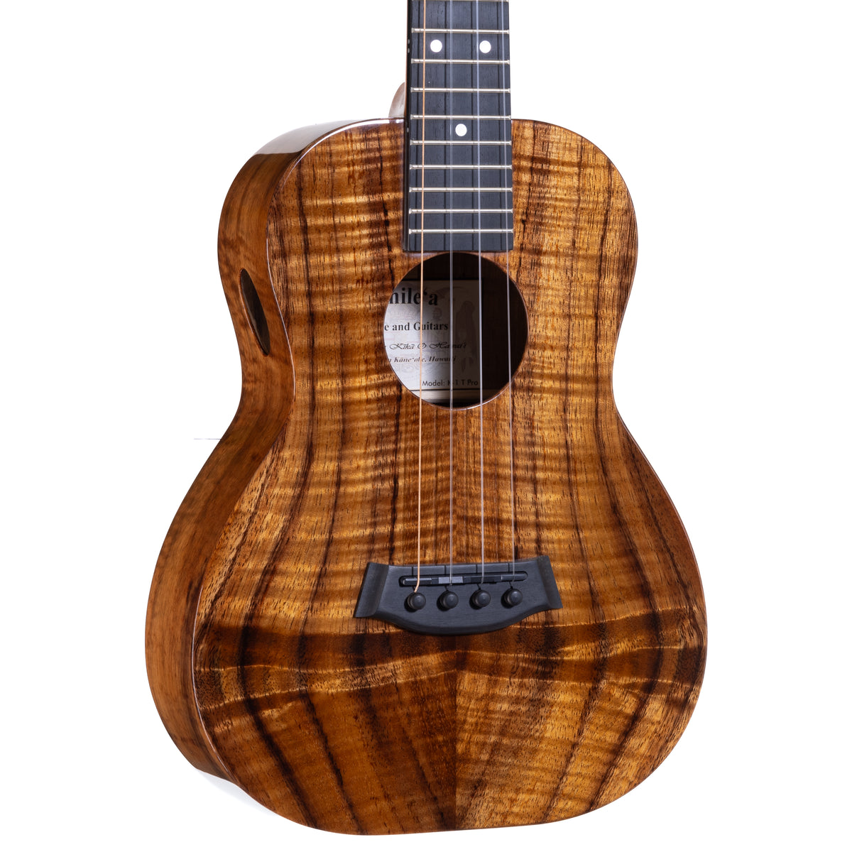 K-1 Tenor Pro SN. 30057 – Kanileʻa ʻUkulele & Guitar