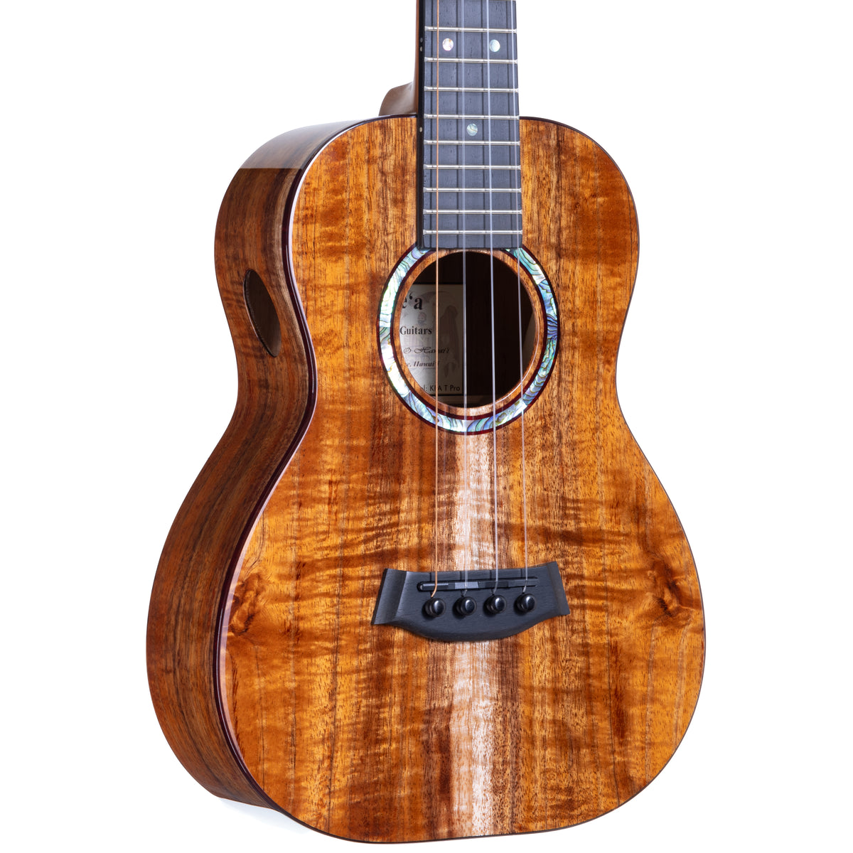 KPA Model Build to Order – Kanileʻa ʻUkulele & Guitar