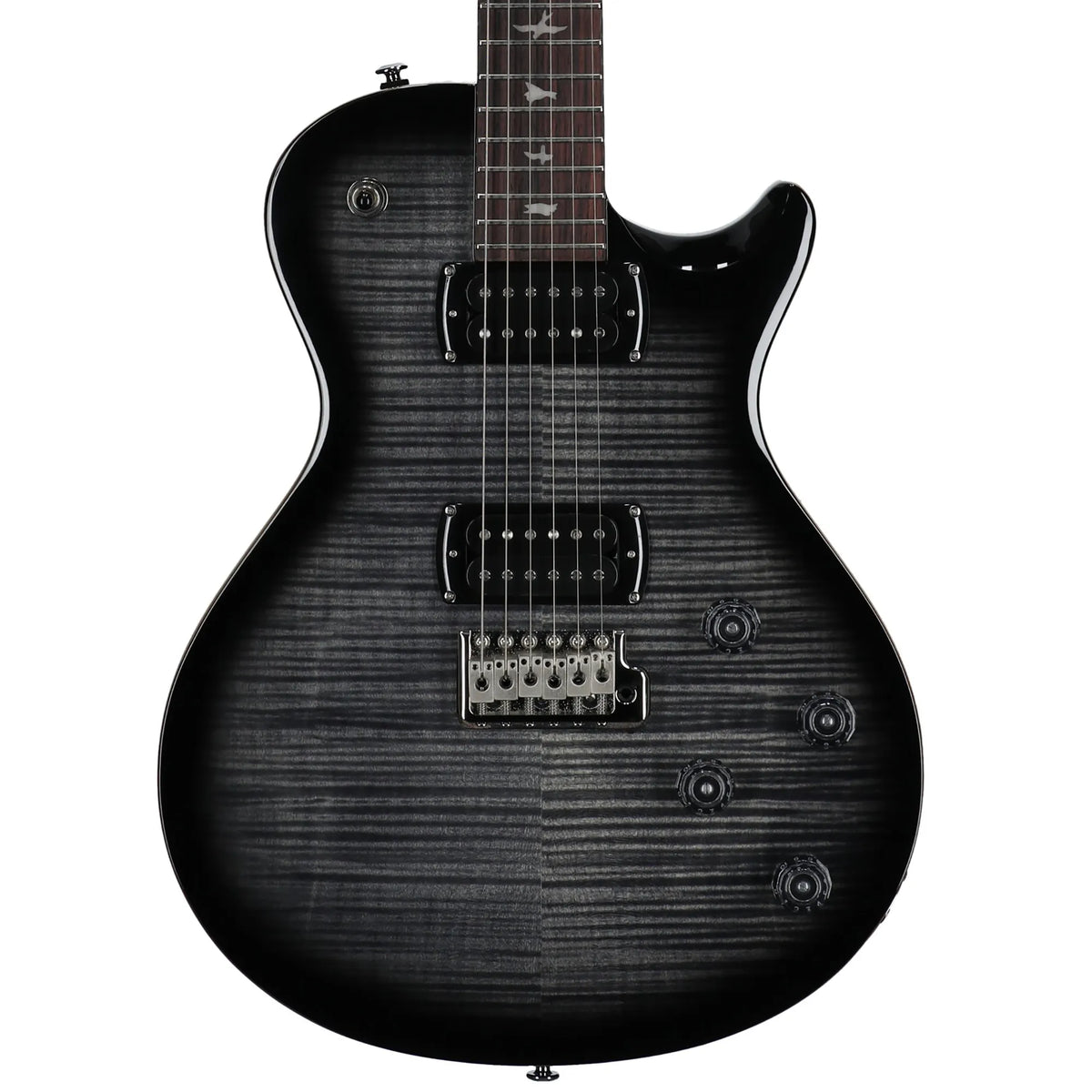 PRS SE Mark Tremonti – Charcoal Burst | High-Output Rock & Metal