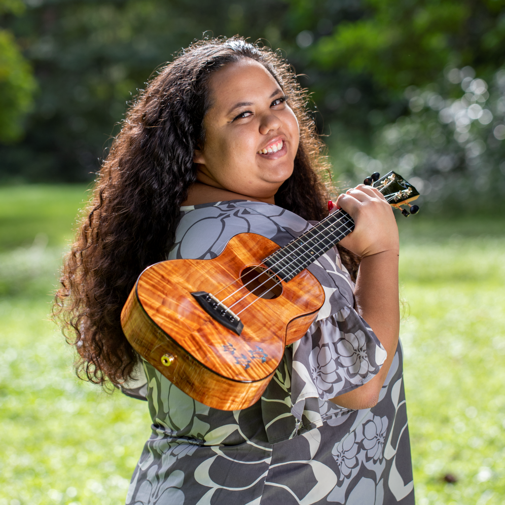 Hiʻilani Asing of Keʻolu