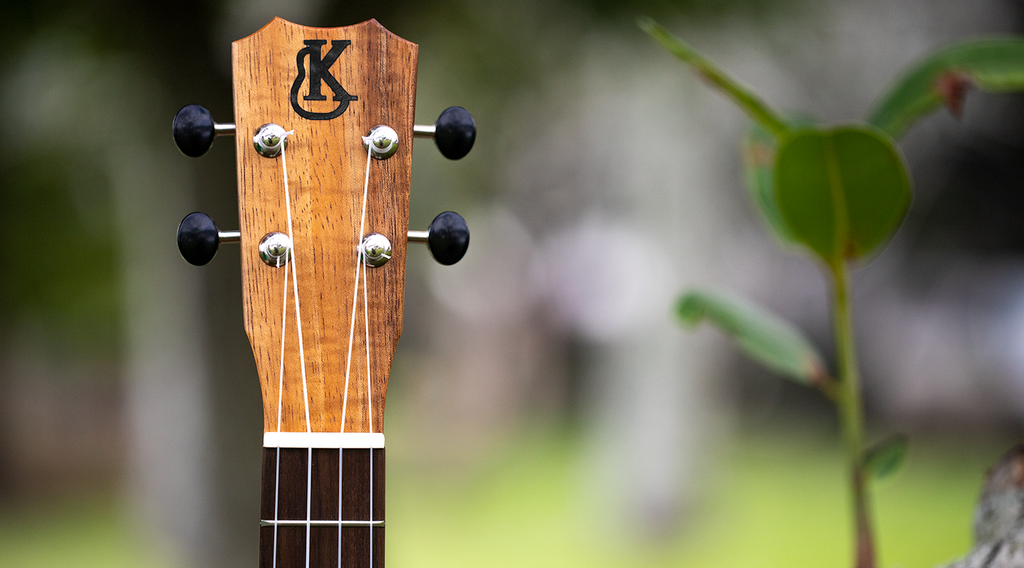 NEW FOR 2019: OHA MAHOGANY-KOA SERIES