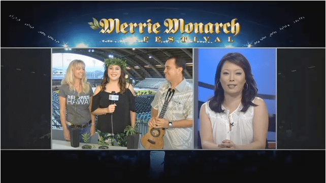 Sunrise On The Road: 2018 Merrie Monarch Festival - Kaniel`a `Ukulele