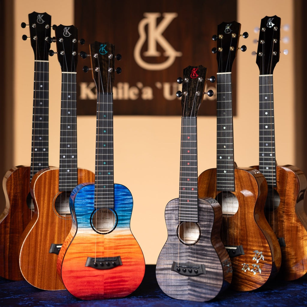 Available ʻUkulele