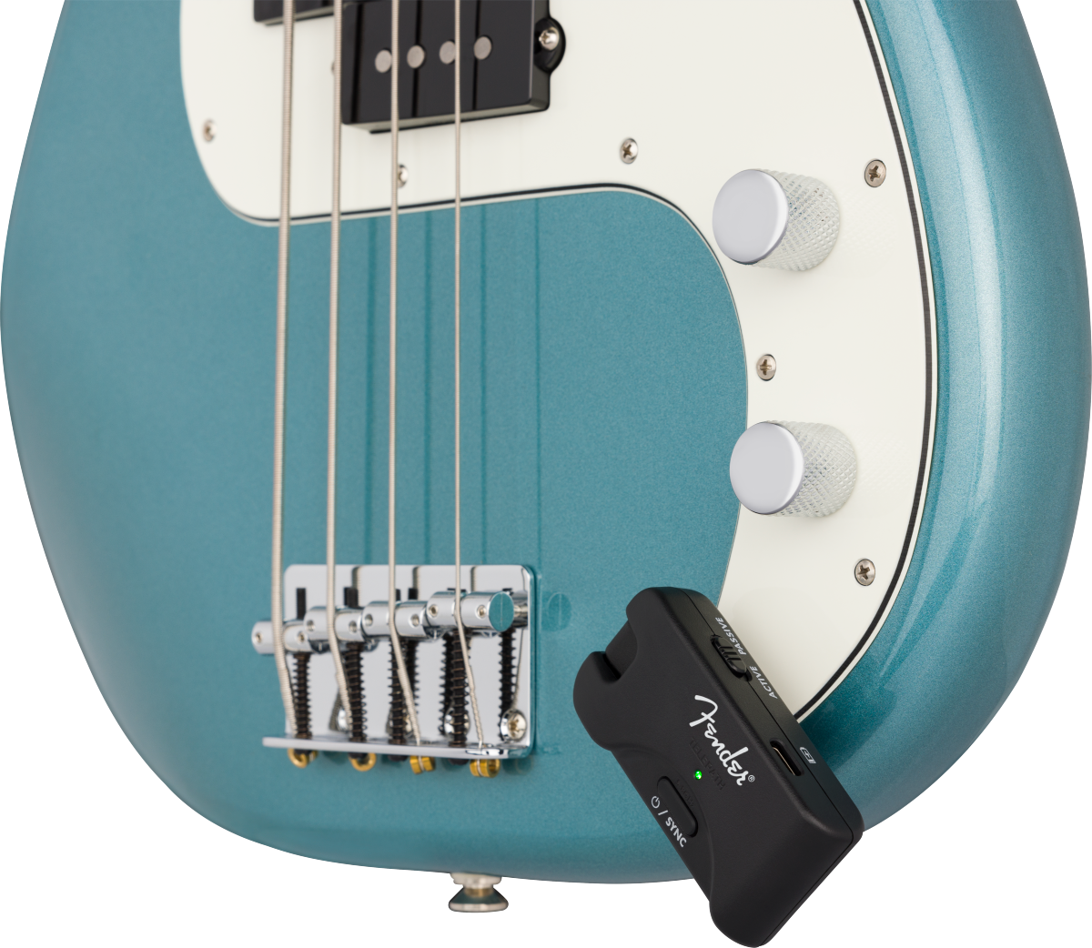 Fender Telepath™ Wireless System – Kanileʻa ʻUkulele & Guitar