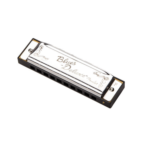 Fender Blues Deluxe Harmonica – Kanileʻa ʻUkulele & Guitar