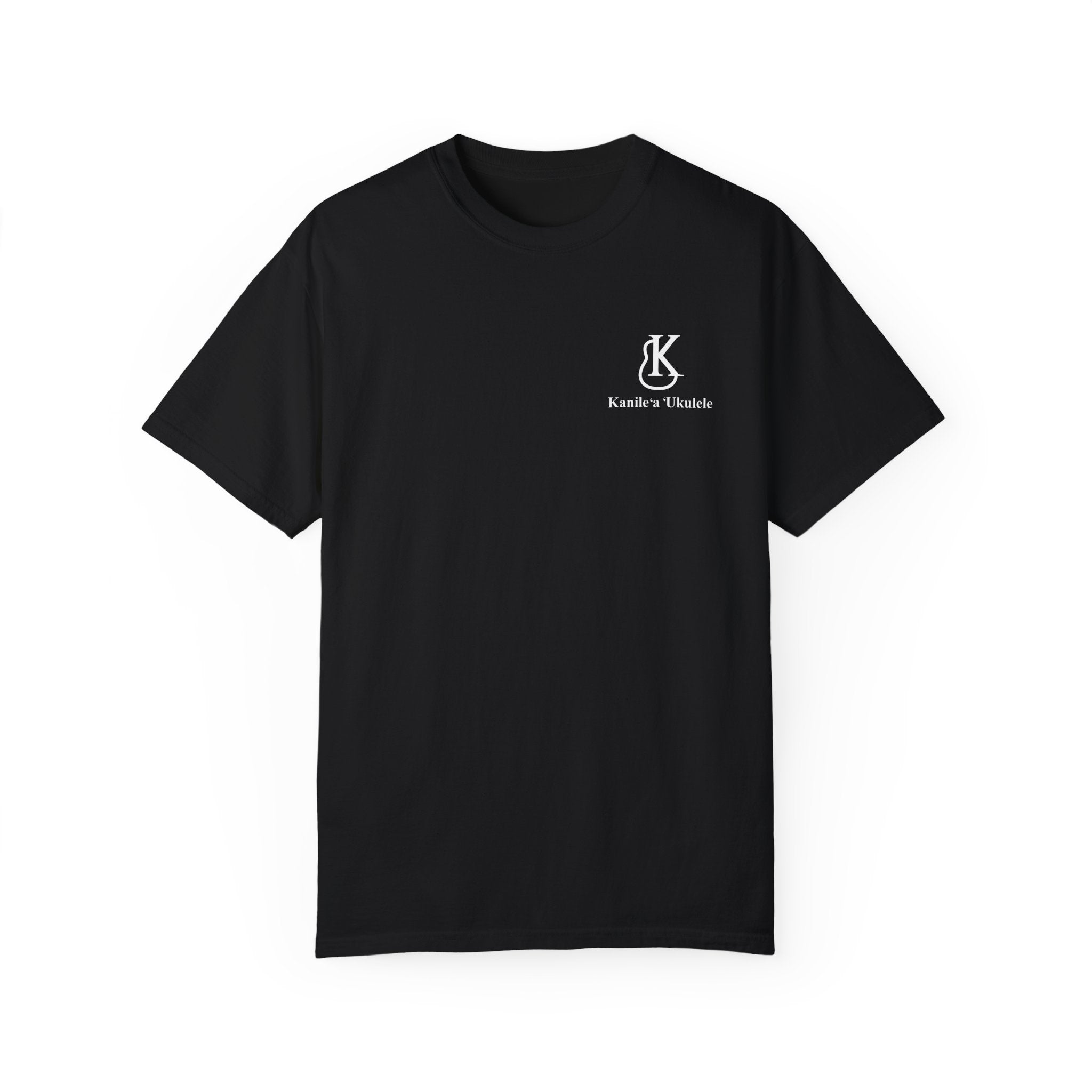 Kanileʻa Logo T-Shirt – Kanileʻa ʻUkulele & Guitar