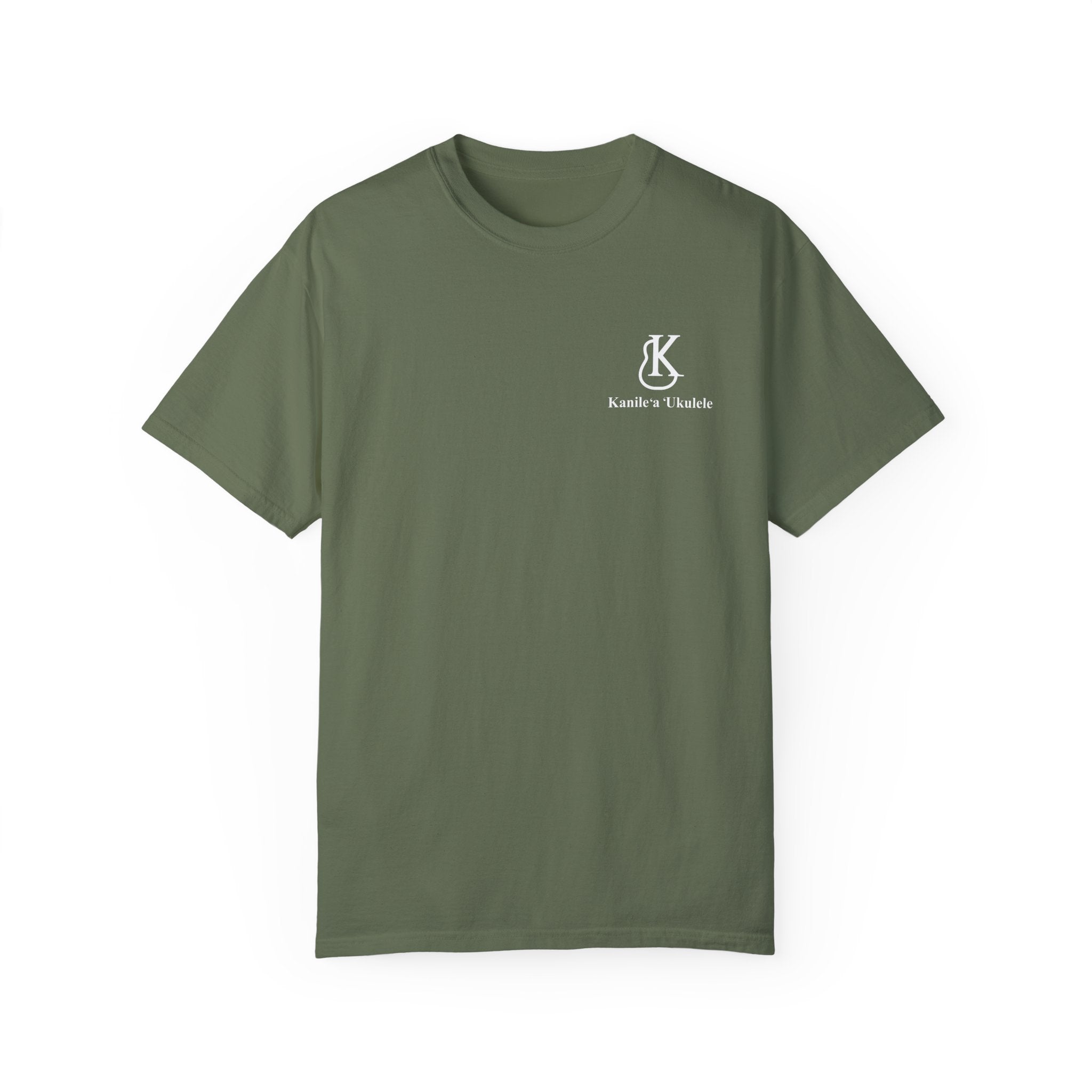CLANE ロゴ ロゴTシャツ カーキ CLANE - CLANE / クラネ | ロゴプリント Tシャツ | 1 | カーキ