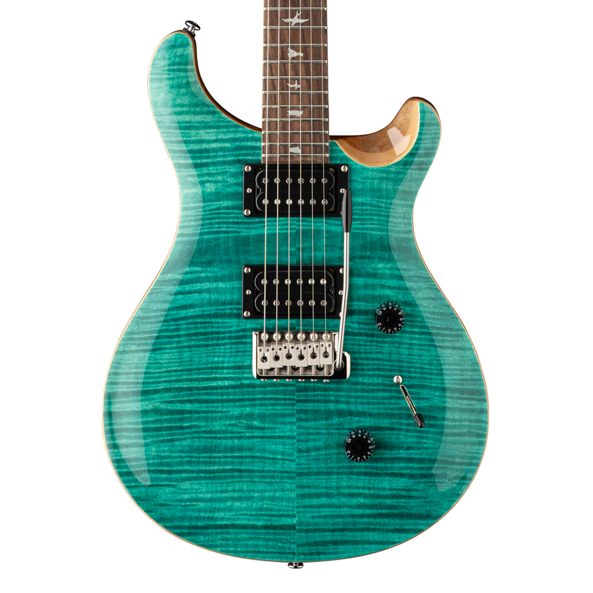 ギター PRS SE Custom24 2023 Turquoise PRS SE Custom 24 - Turquoise – Kanileʻa ʻUkulele & Guitar