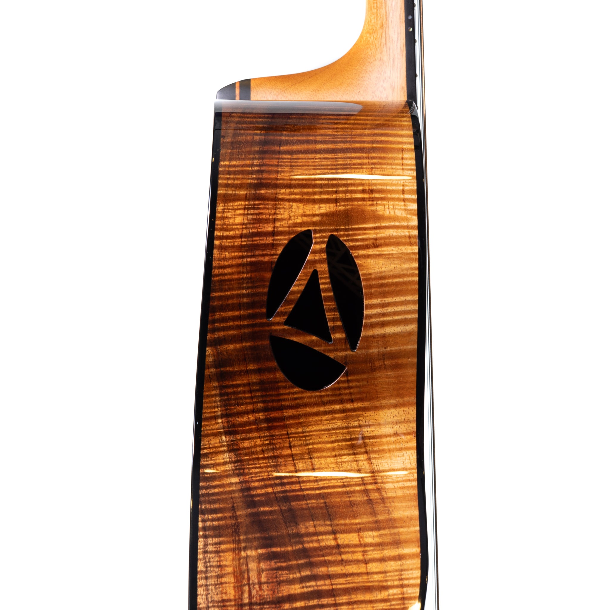 KG-5 Guitar Build to Order – Kanileʻa ʻUkulele & Guitar