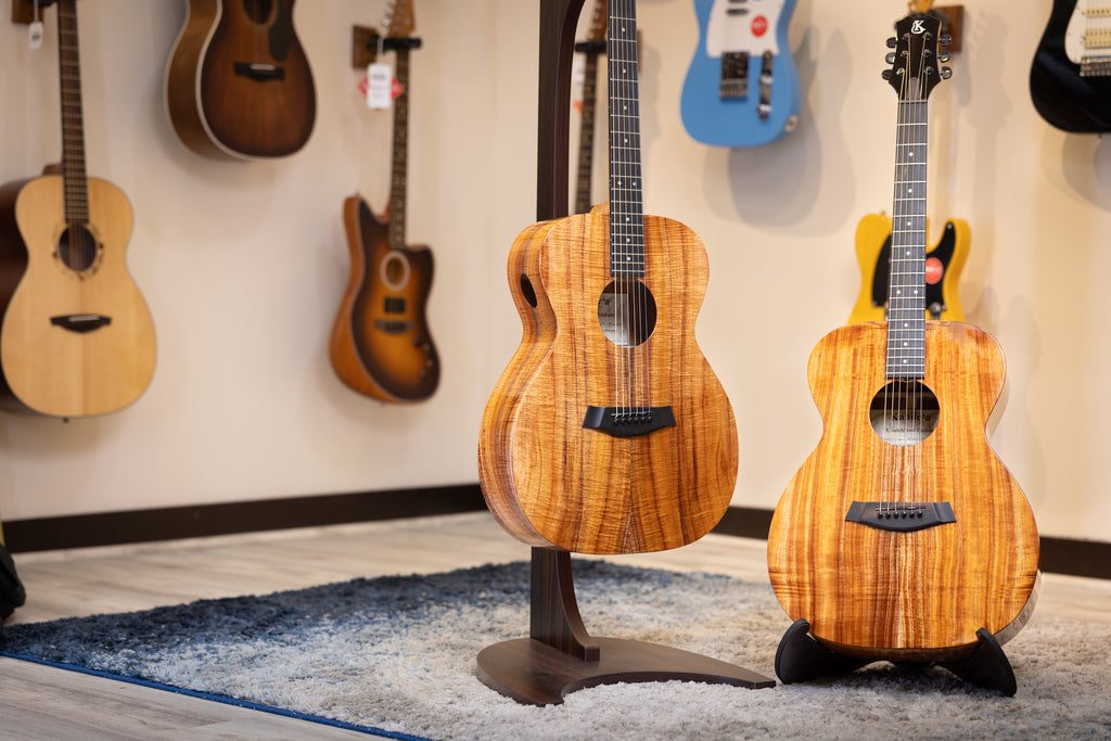 KG-1 Guitar Build to Order – Kanileʻa ʻUkulele & Guitar