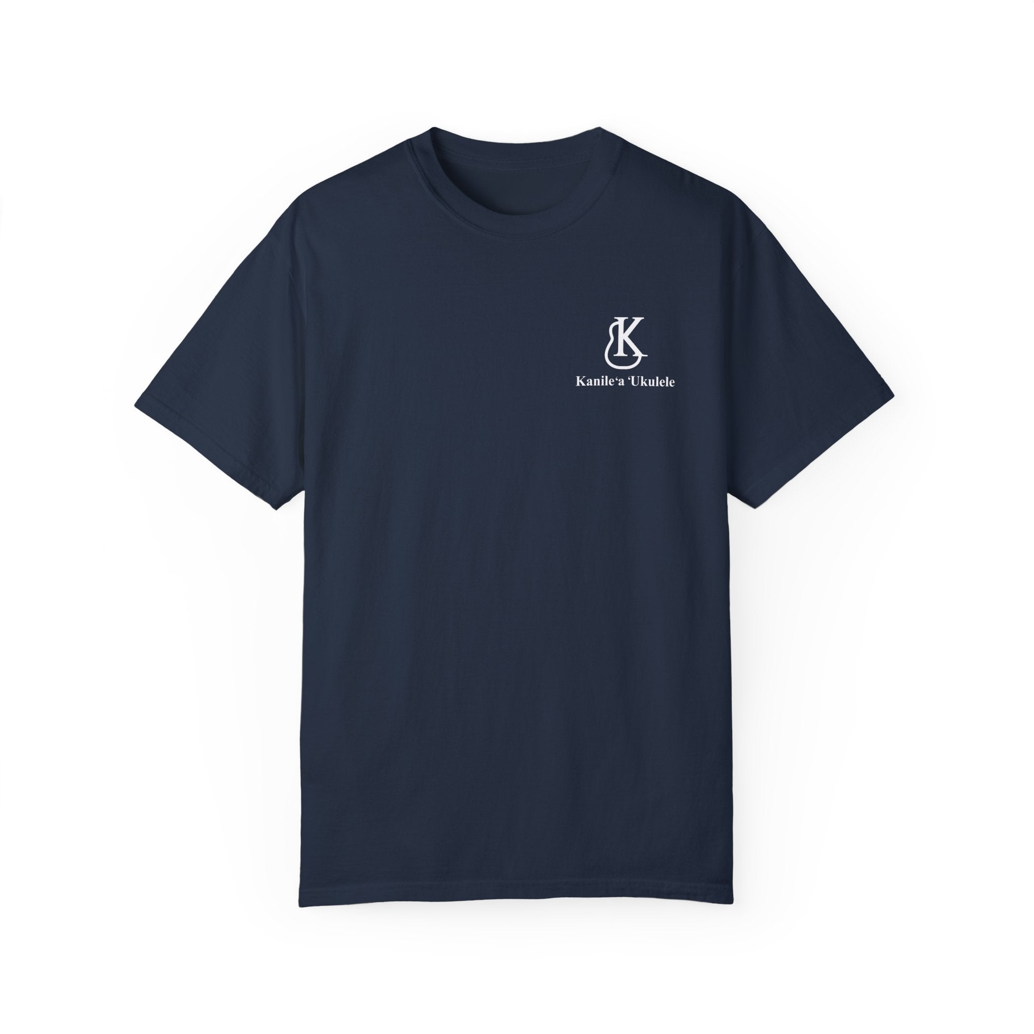 Kanileʻa Logo T-Shirt – Kanileʻa ʻUkulele & Guitar