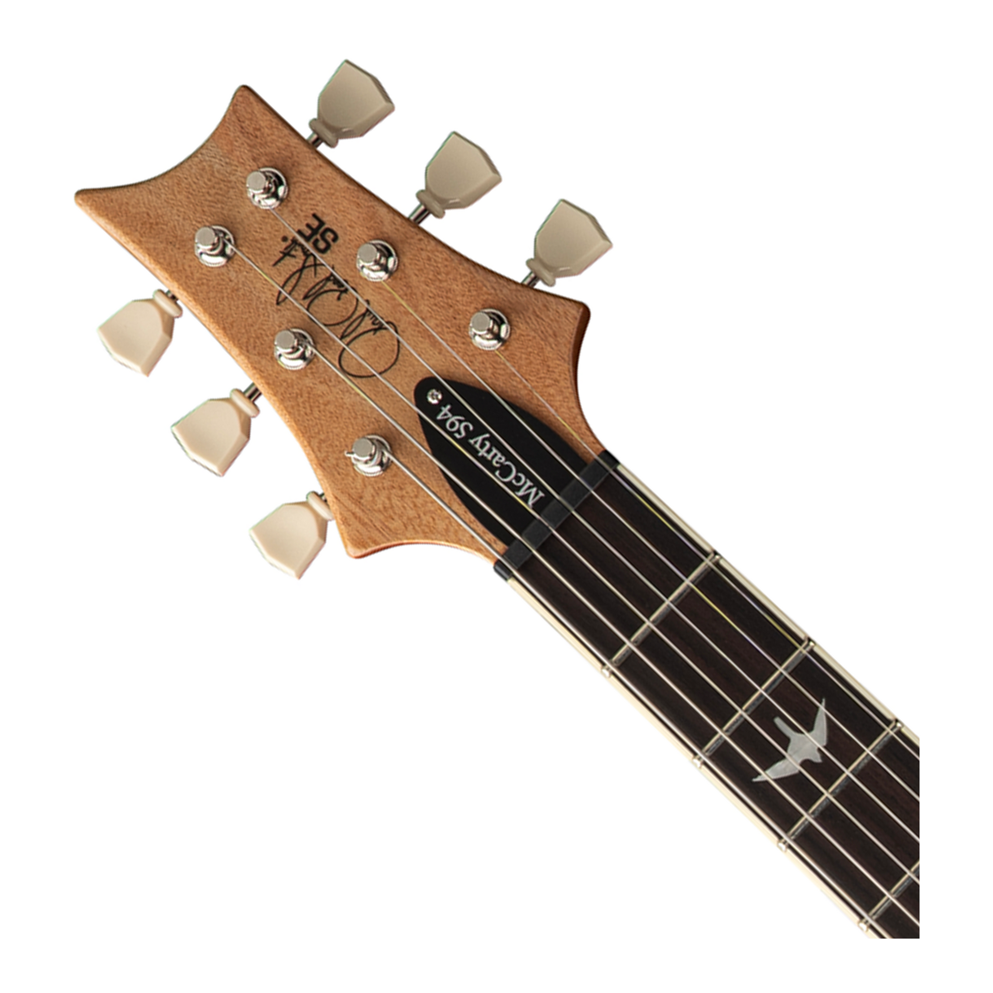 PRS SE McCarty 594 - Charcoal – Kanileʻa ʻUkulele & Guitar
