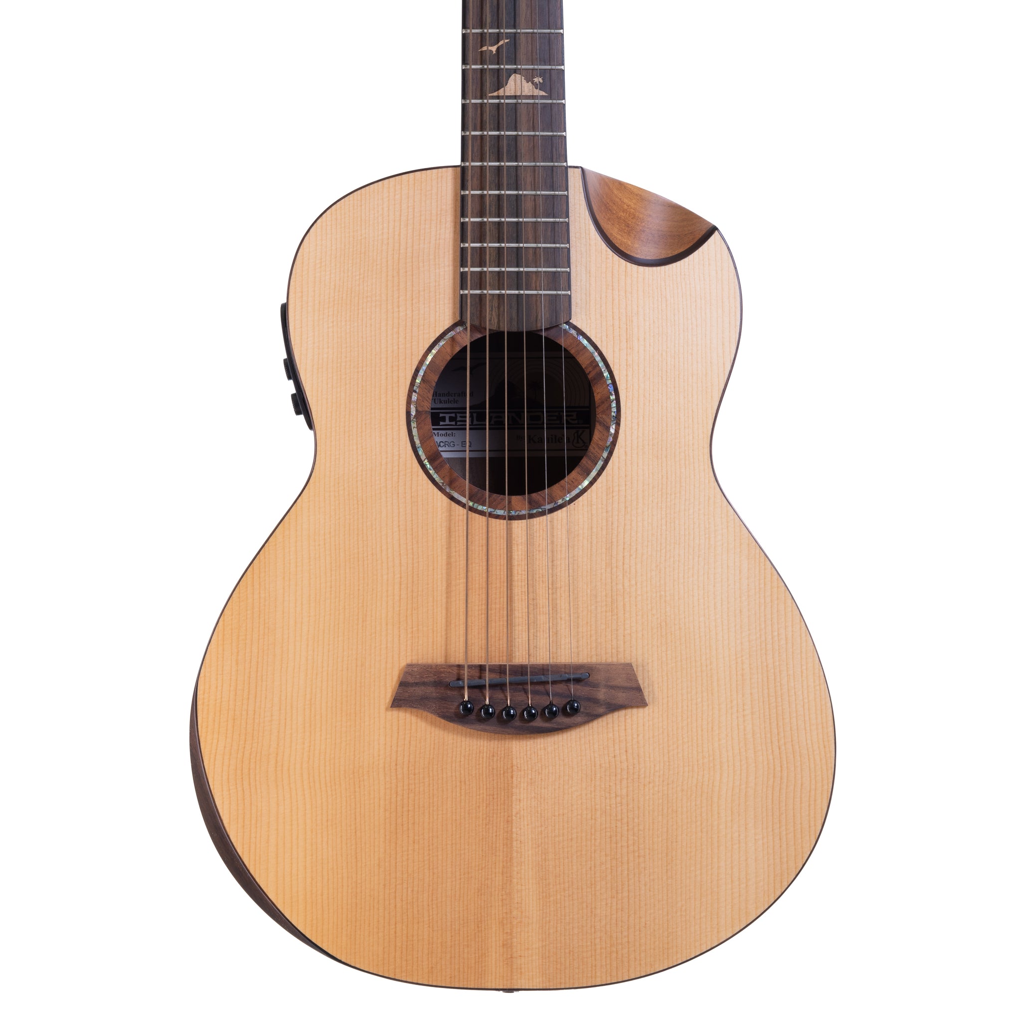 ACRG-EQ – Kanileʻa ʻUkulele & Guitar