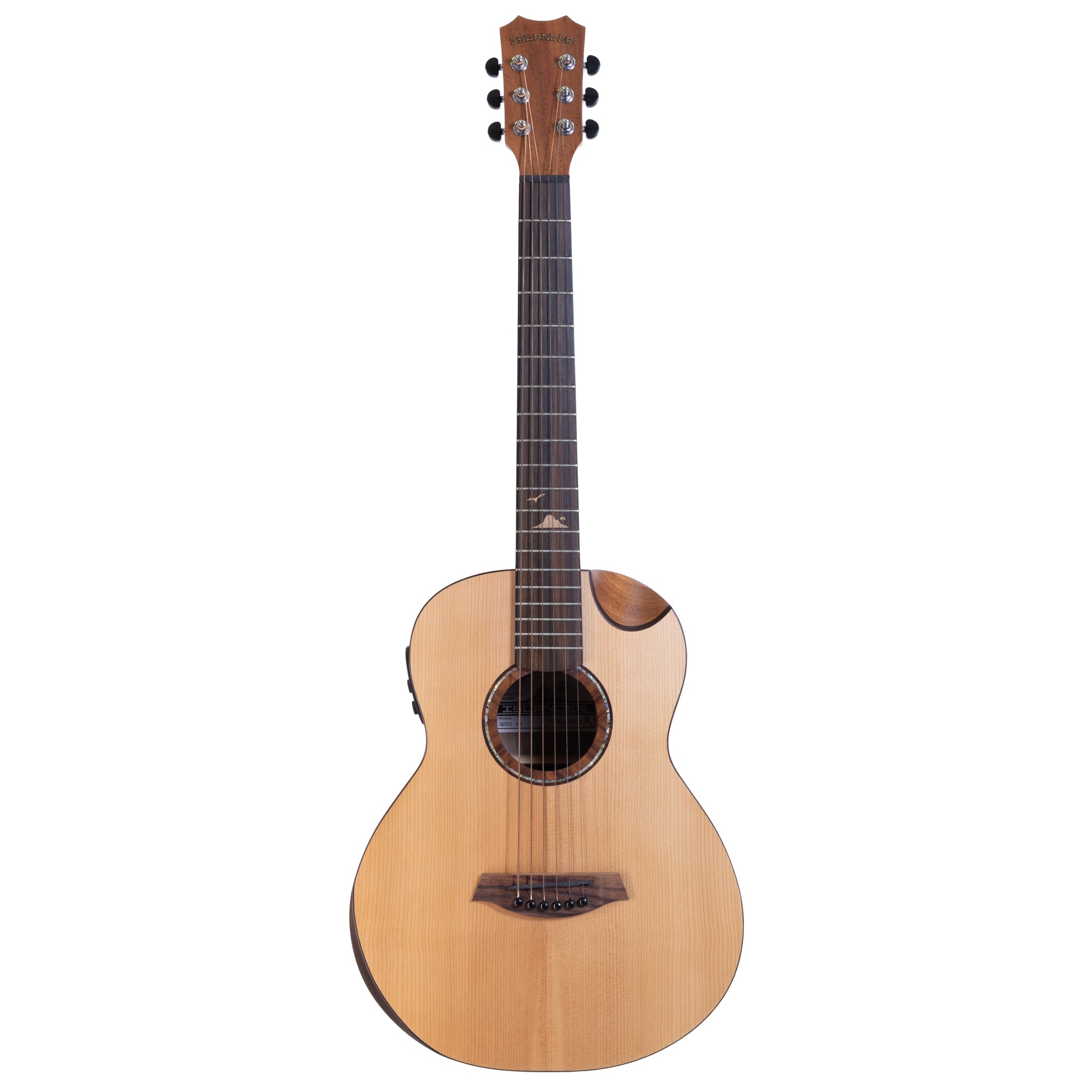 ACRG-EQ – Kanileʻa ʻUkulele & Guitar