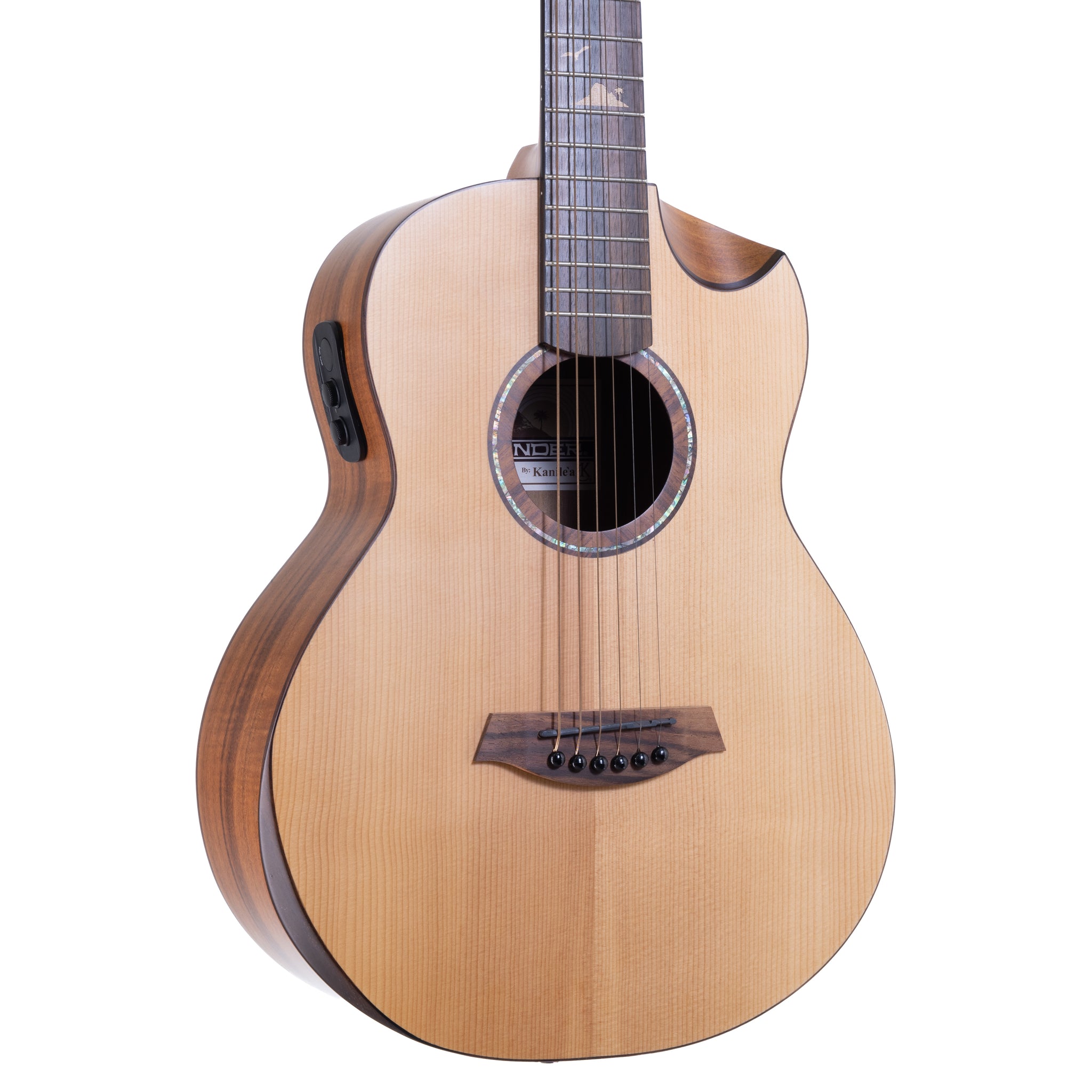 ACRG-EQ – Kanileʻa ʻUkulele & Guitar