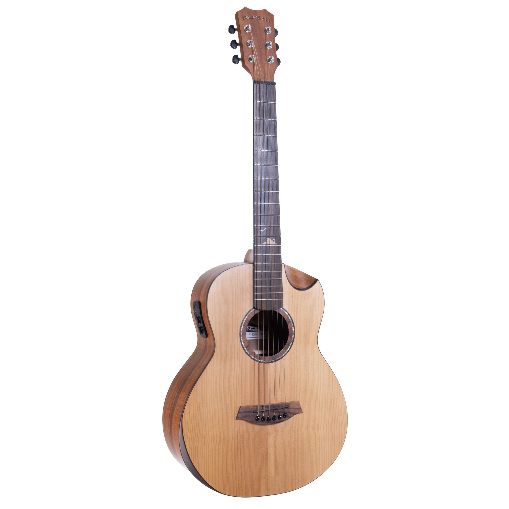 ACRG-EQ – Kanileʻa ʻUkulele & Guitar