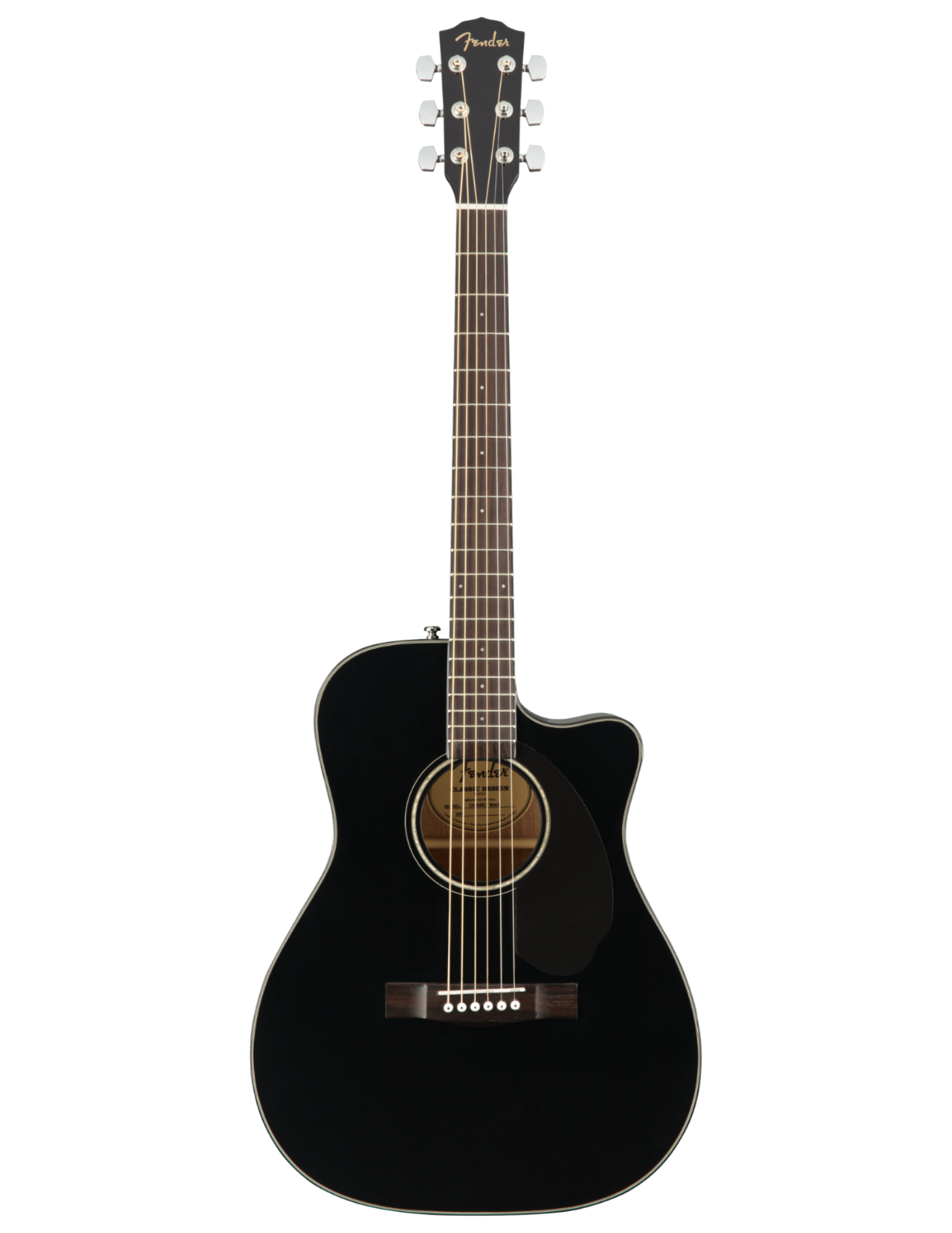Fender CC-60SCE Concert – Kanileʻa ʻUkulele & Guitar