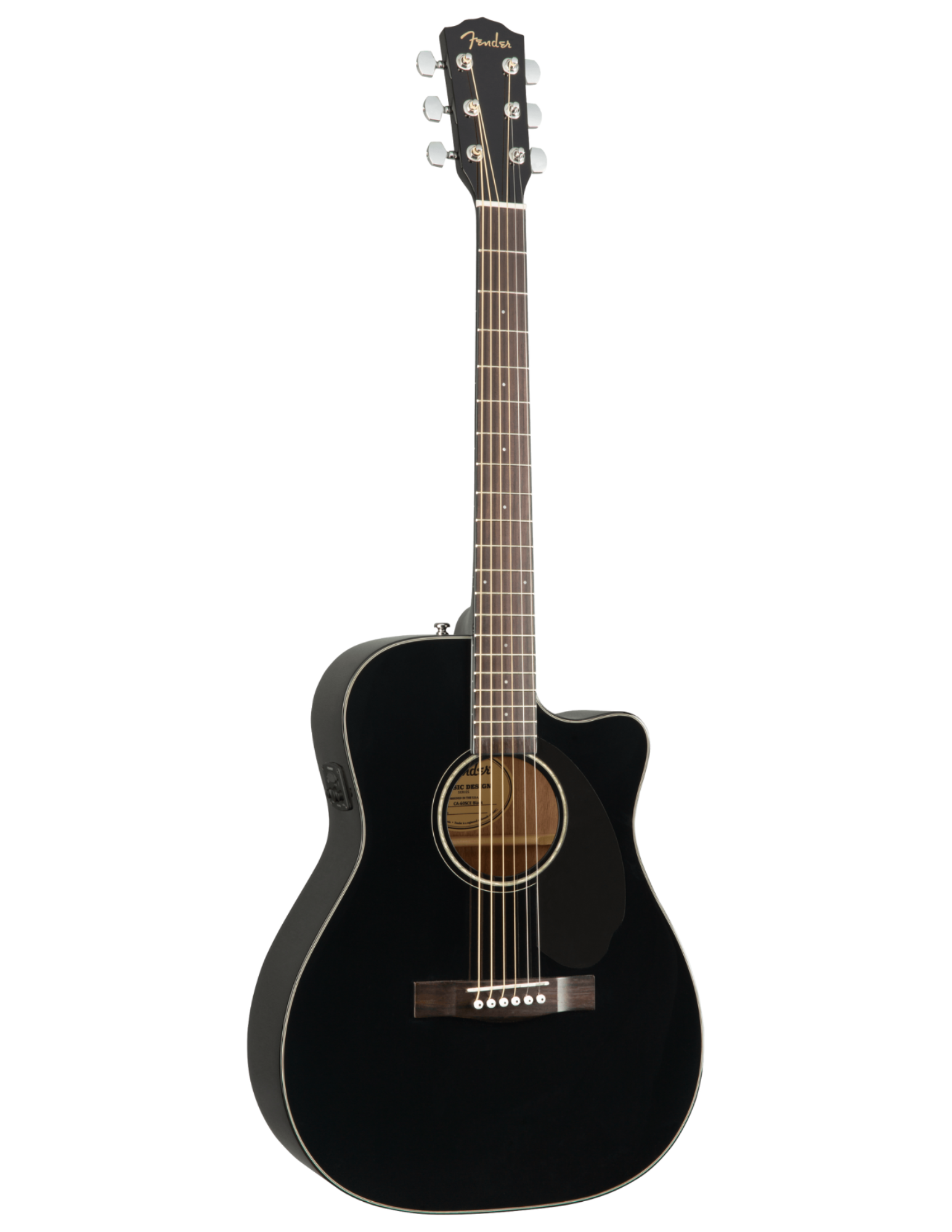 Fender CC-60SCE Concert – Kanileʻa ʻUkulele & Guitar Fender CC-60SCE Concert – Kanileʻa ʻUkulele & Guitar