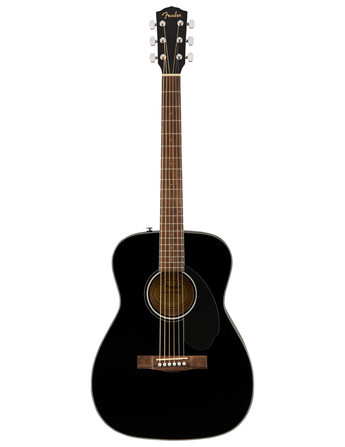 Fender CC-60S Concert Pack V2, Black – Kanileʻa ʻUkulele & Guitar