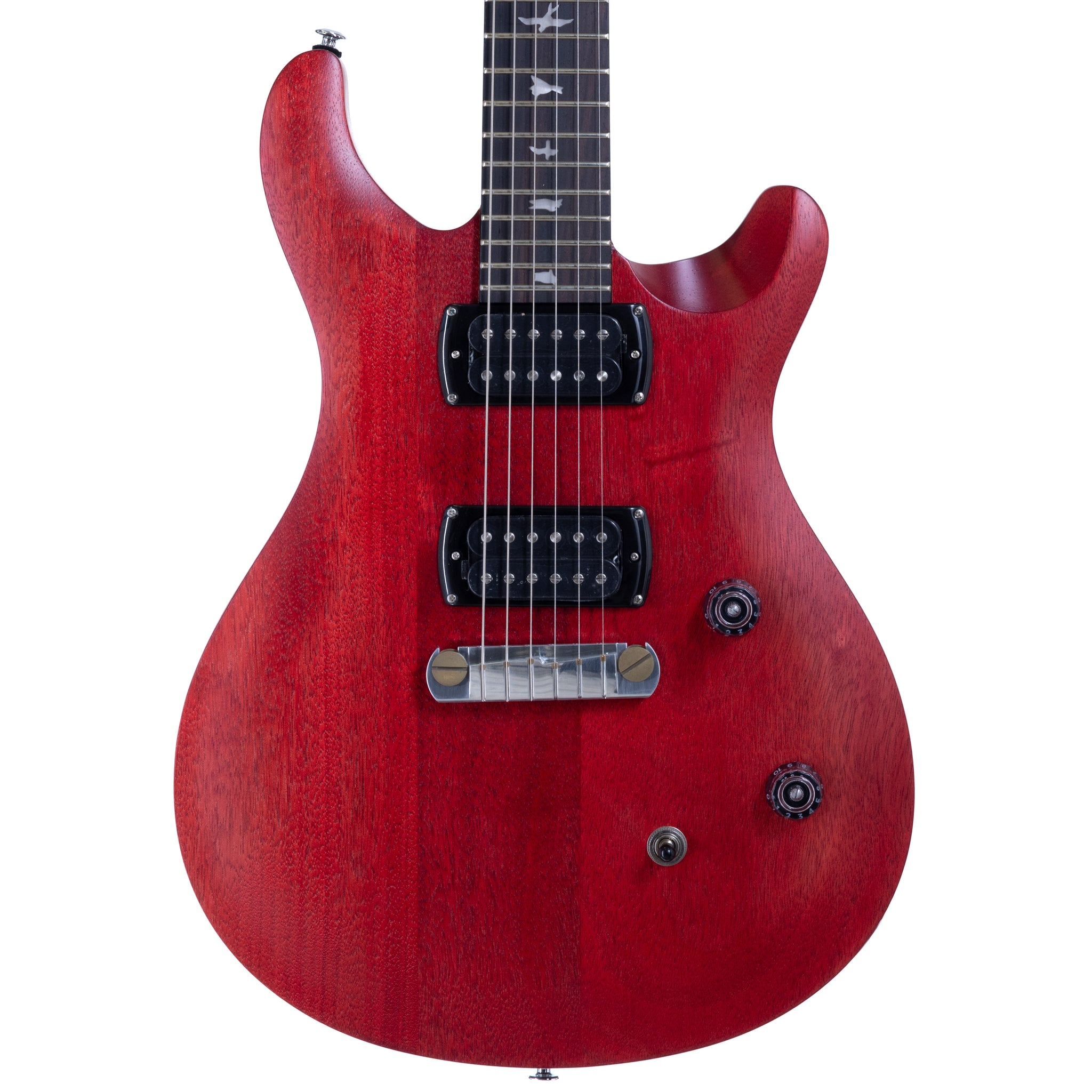 PRS SE CE 24 Standard Satin - Vintage Cherry – Kanileʻa ʻUkulele