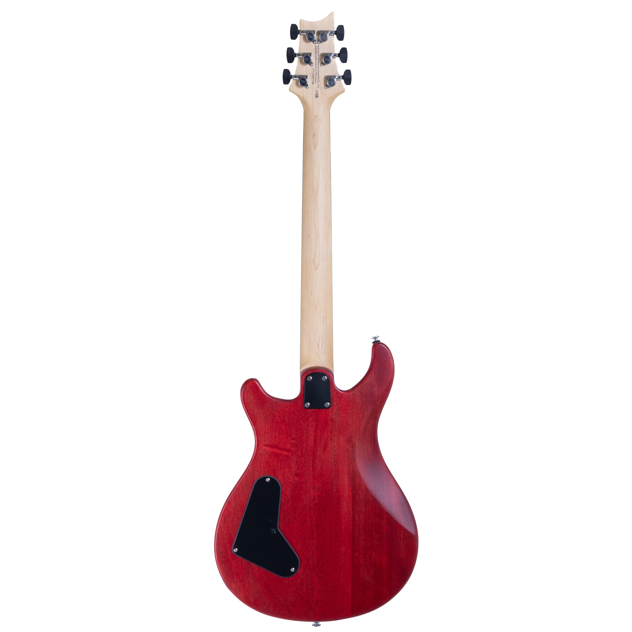 PRS SE CE 24 Standard Satin - Vintage Cherry – Kanileʻa ʻUkulele