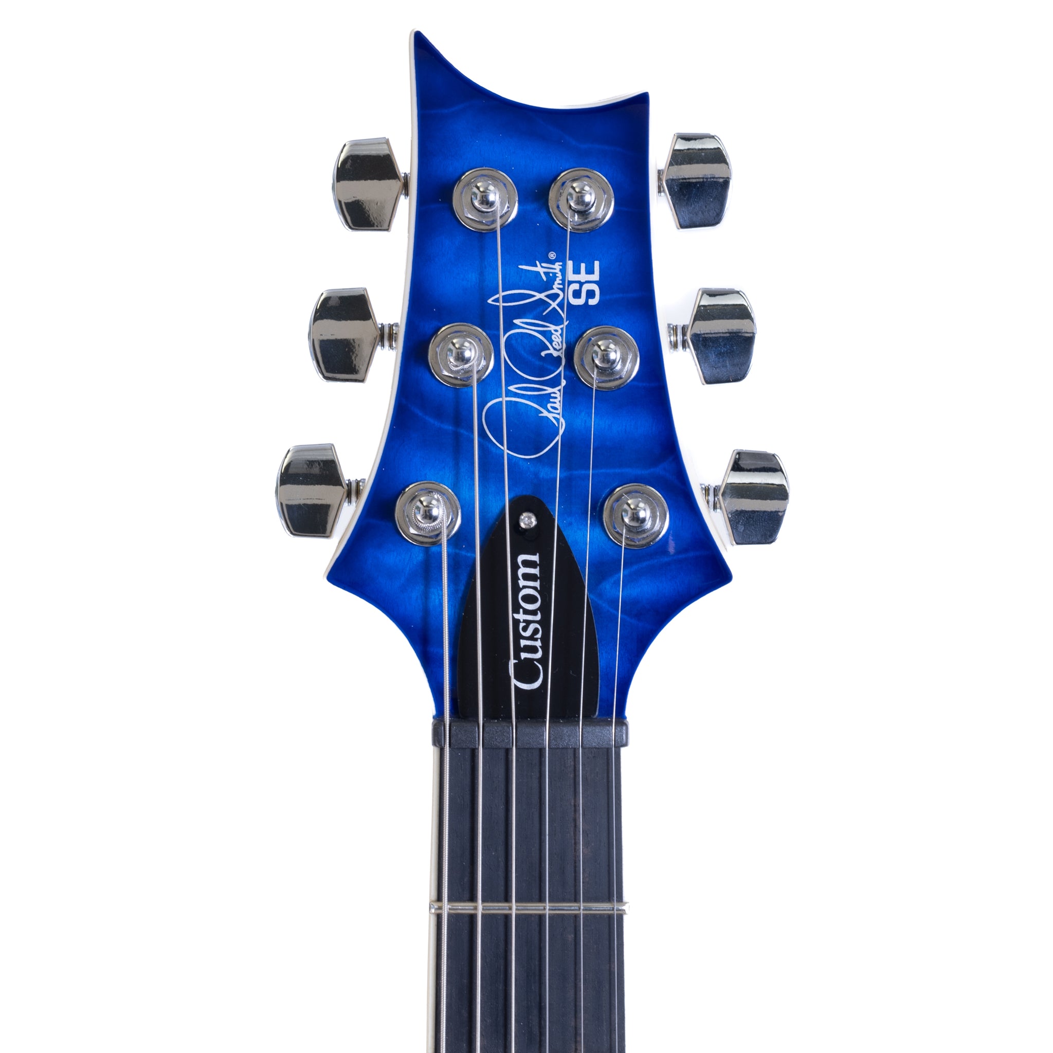 PRS SE Custom 24 LIMITED EDITION – Faded Blue Burst | 85/15 “S