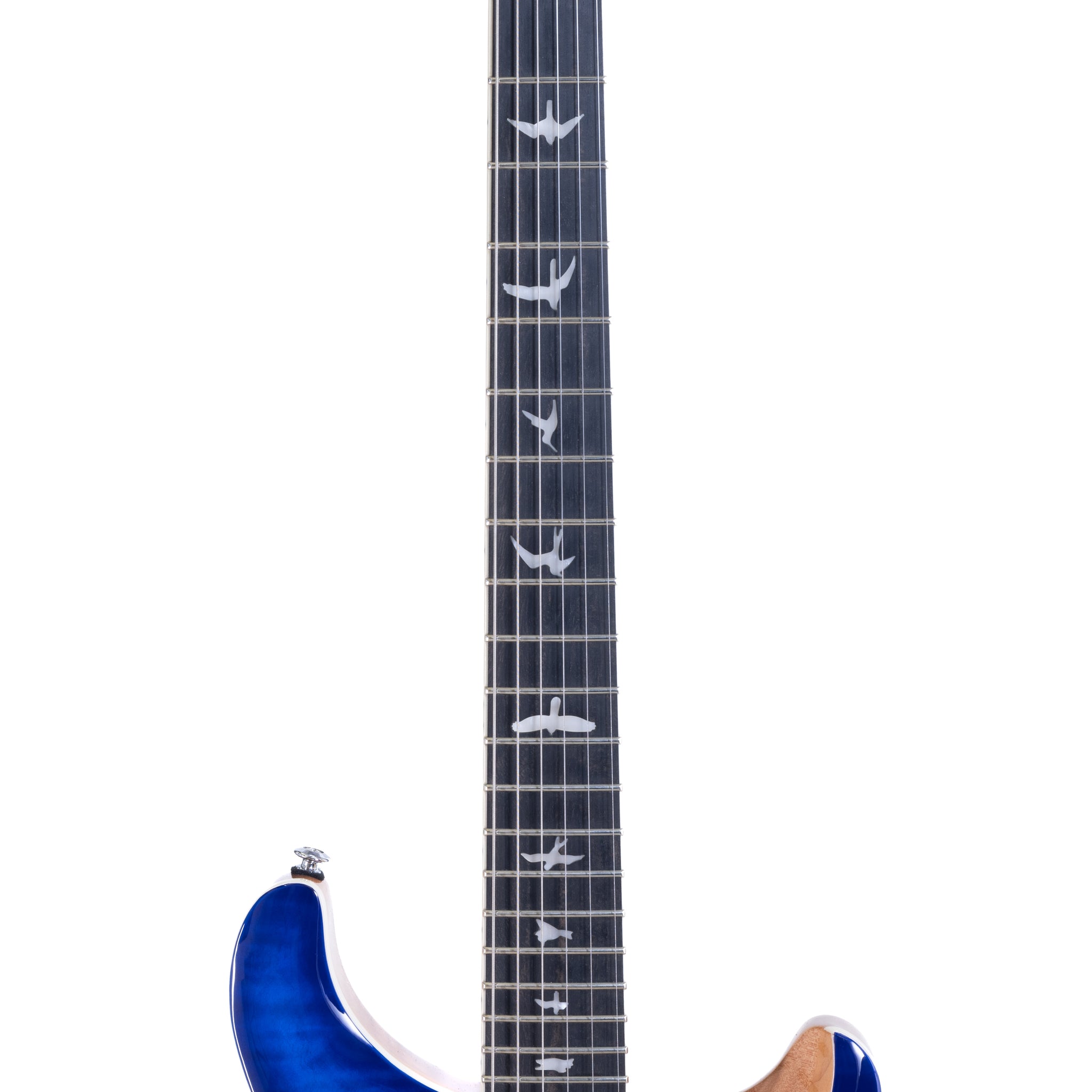 PRS SE Custom 24 LIMITED EDITION – Faded Blue Burst | 85/15 “S