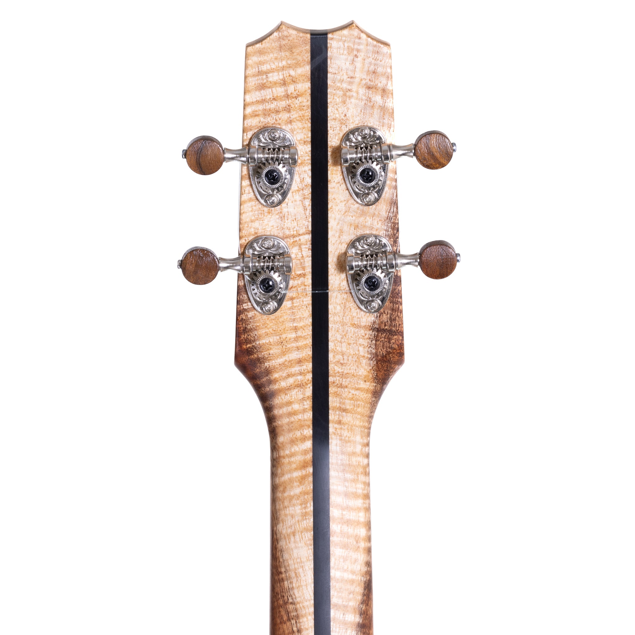 Custom Sapele/Port Orford Cedar Super Tenor – Kanileʻa ʻUkulele
