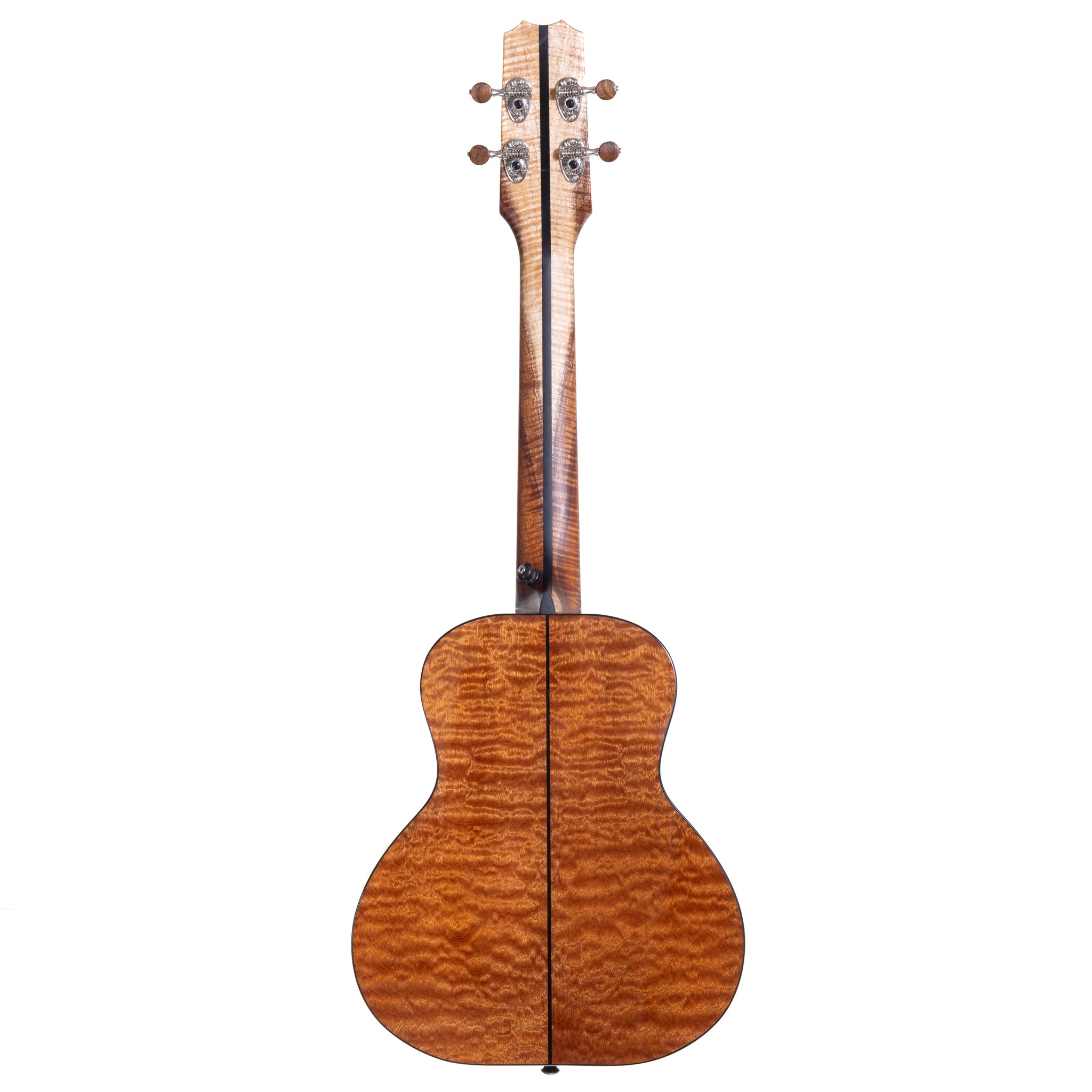 Custom Sapele/Port Orford Cedar Super Tenor – Kanileʻa ʻUkulele
