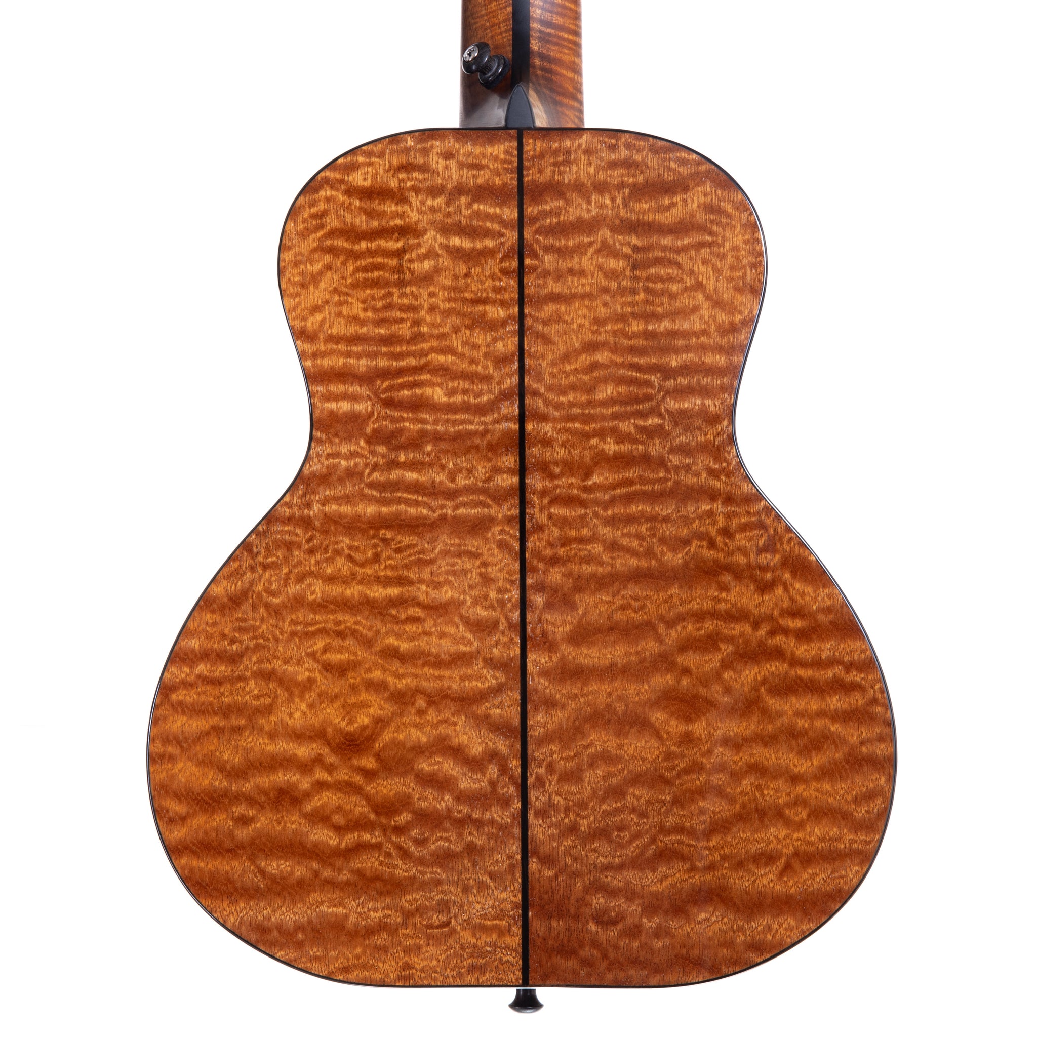 Custom Sapele/Port Orford Cedar Super Tenor – Kanileʻa ʻUkulele