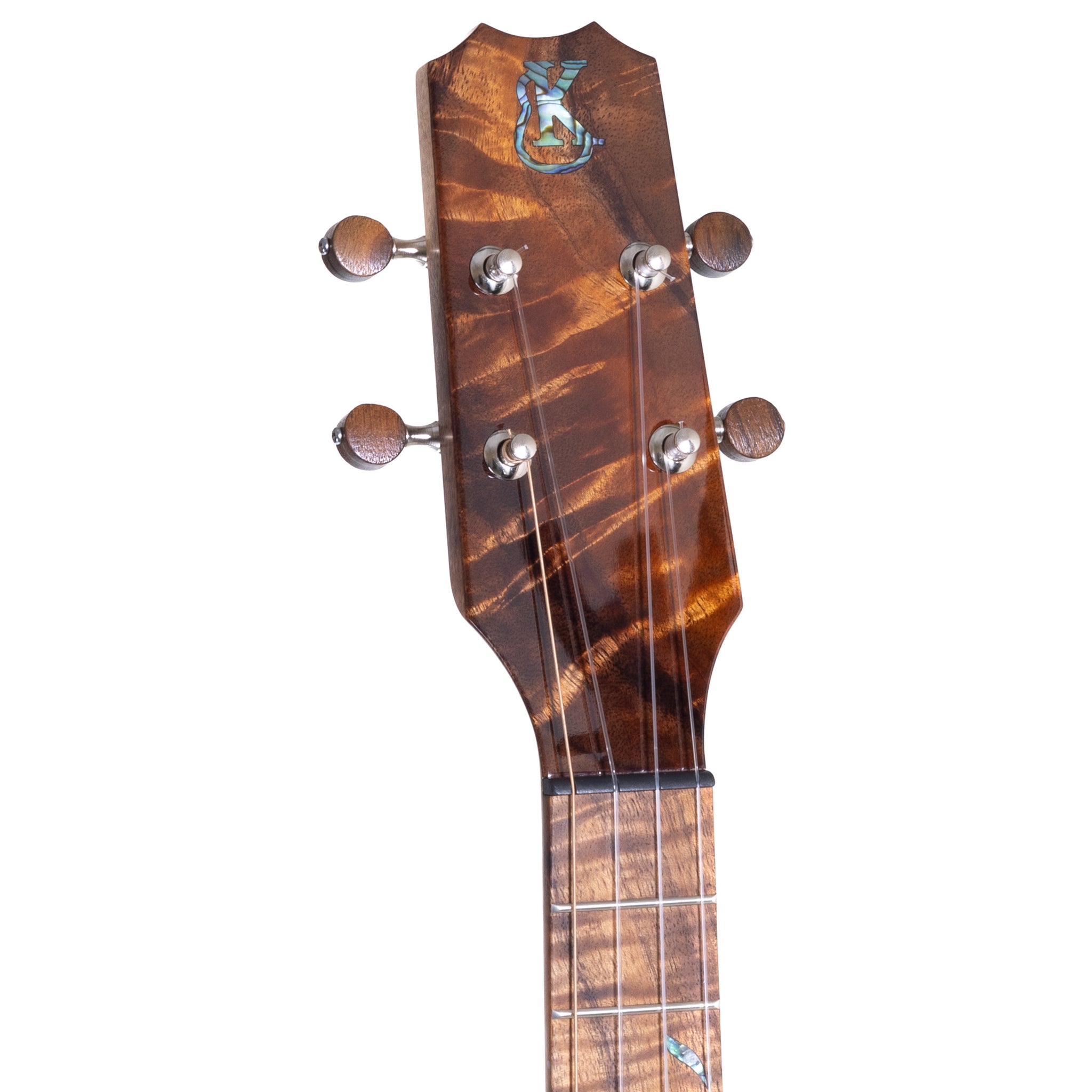 Custom Sapele/Port Orford Cedar Super Tenor – Kanileʻa ʻUkulele