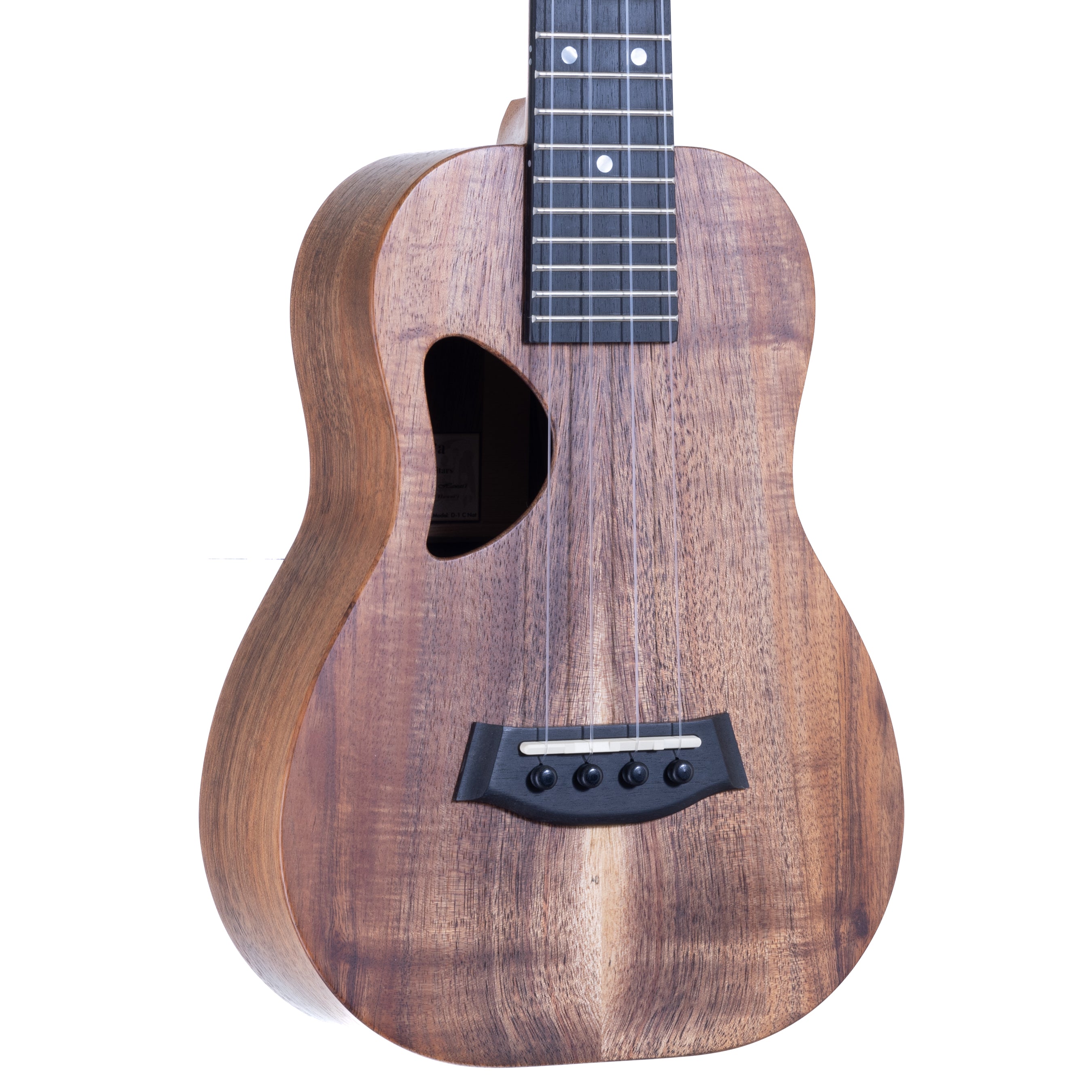 D-1 Concert Natural SN. 30095 – Kanileʻa ʻUkulele & Guitar