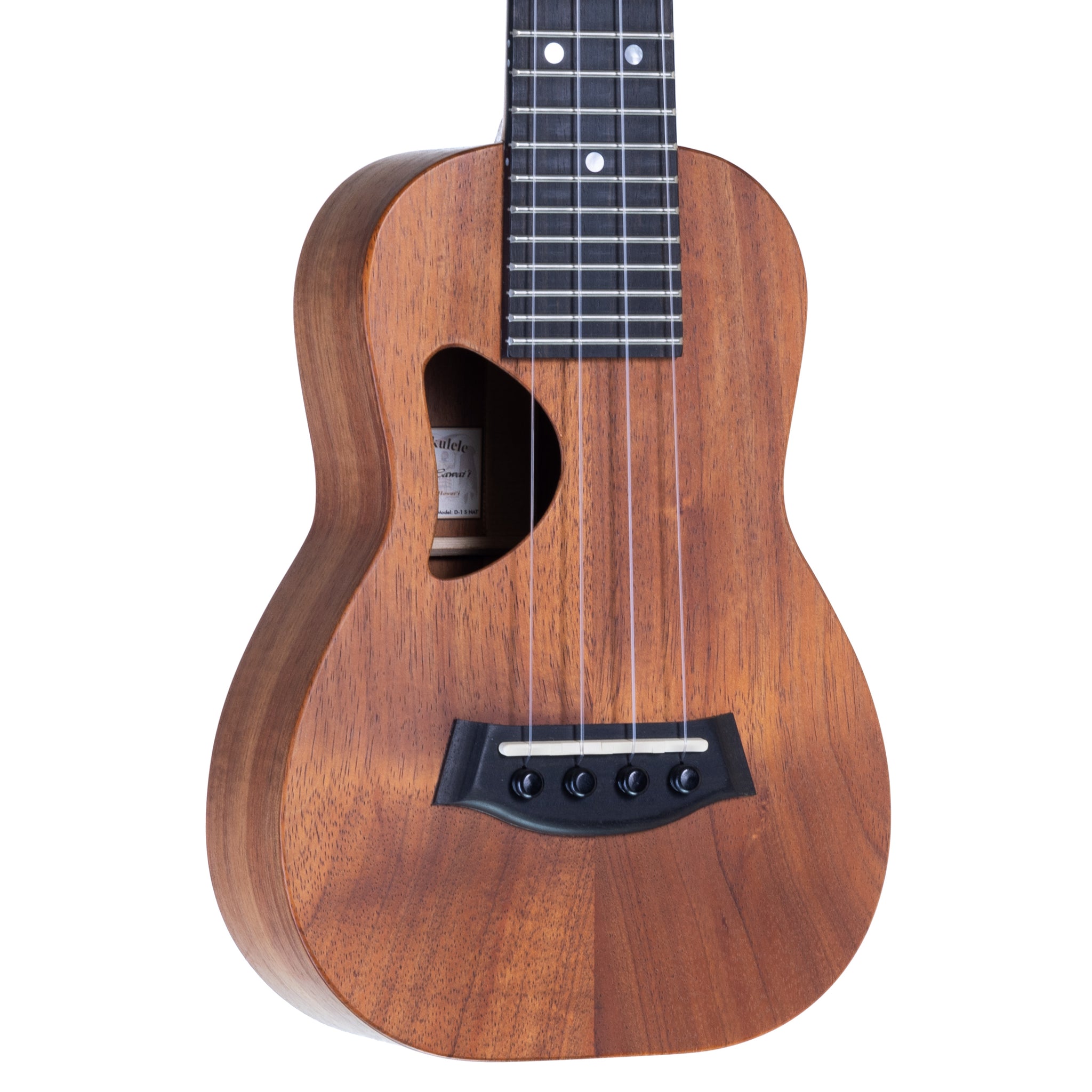aki_aki_n　デュカス スモールバード33C D-1 Model – Kanileʻa ʻUkulele & Guitar