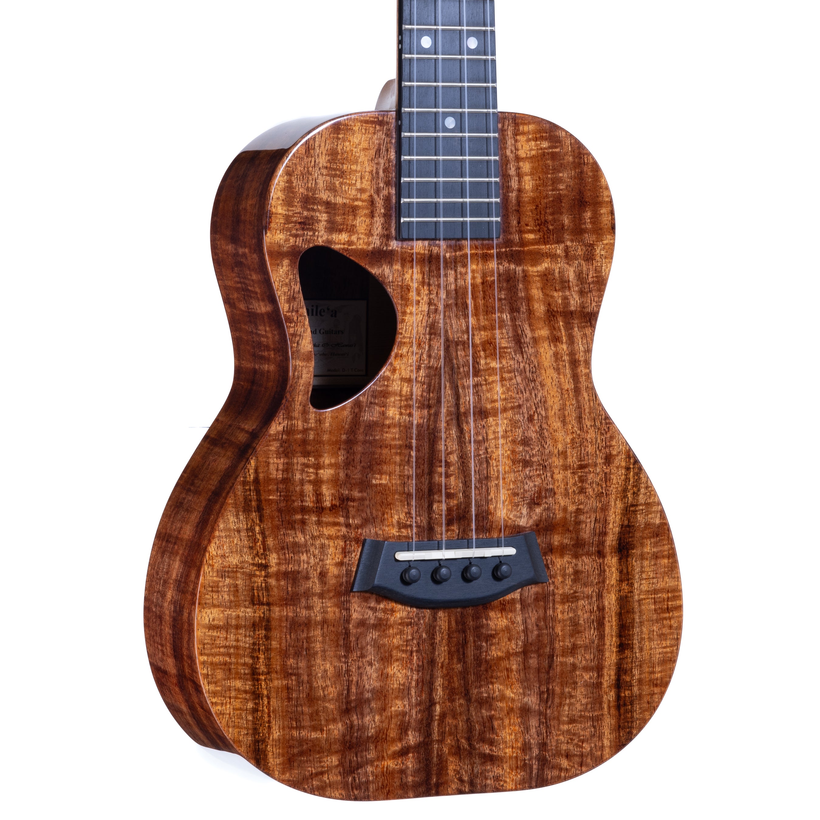 D-1 Tenor Core SN. 29905 – Kanileʻa ʻUkulele & Guitar