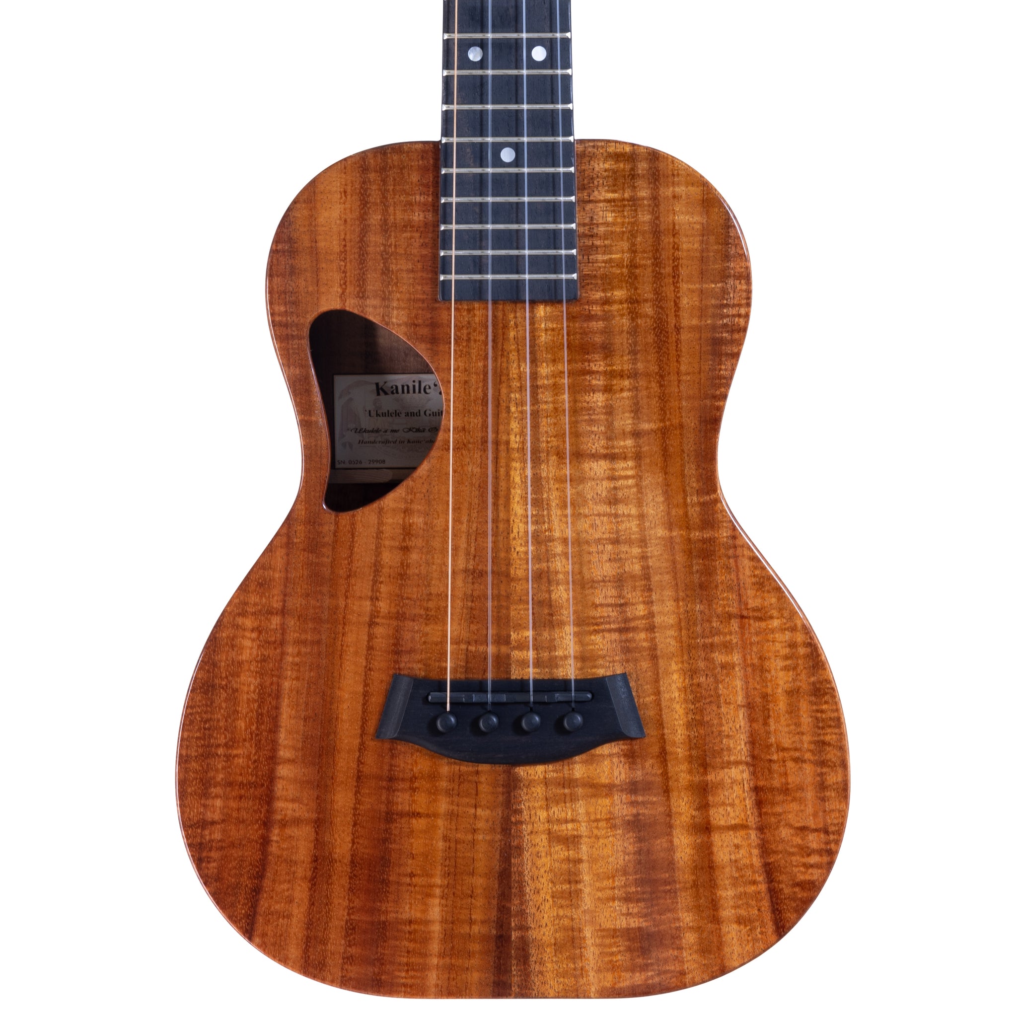 ホビー・楽器・アート KakELu D-1 Tenor Pro SN. 29908 – Kanileʻa ʻUkulele & Guitar