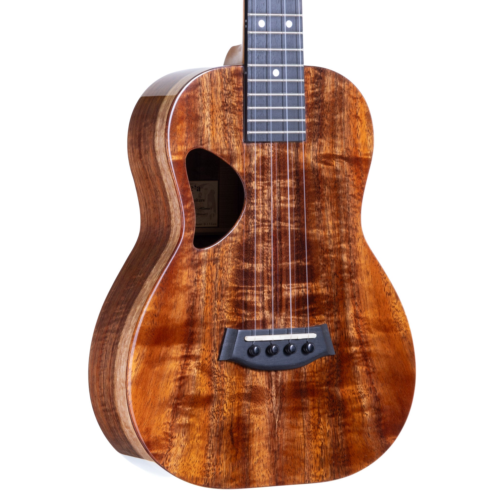 D-1 Model Build to Order – Kanileʻa ʻUkulele & Guitar