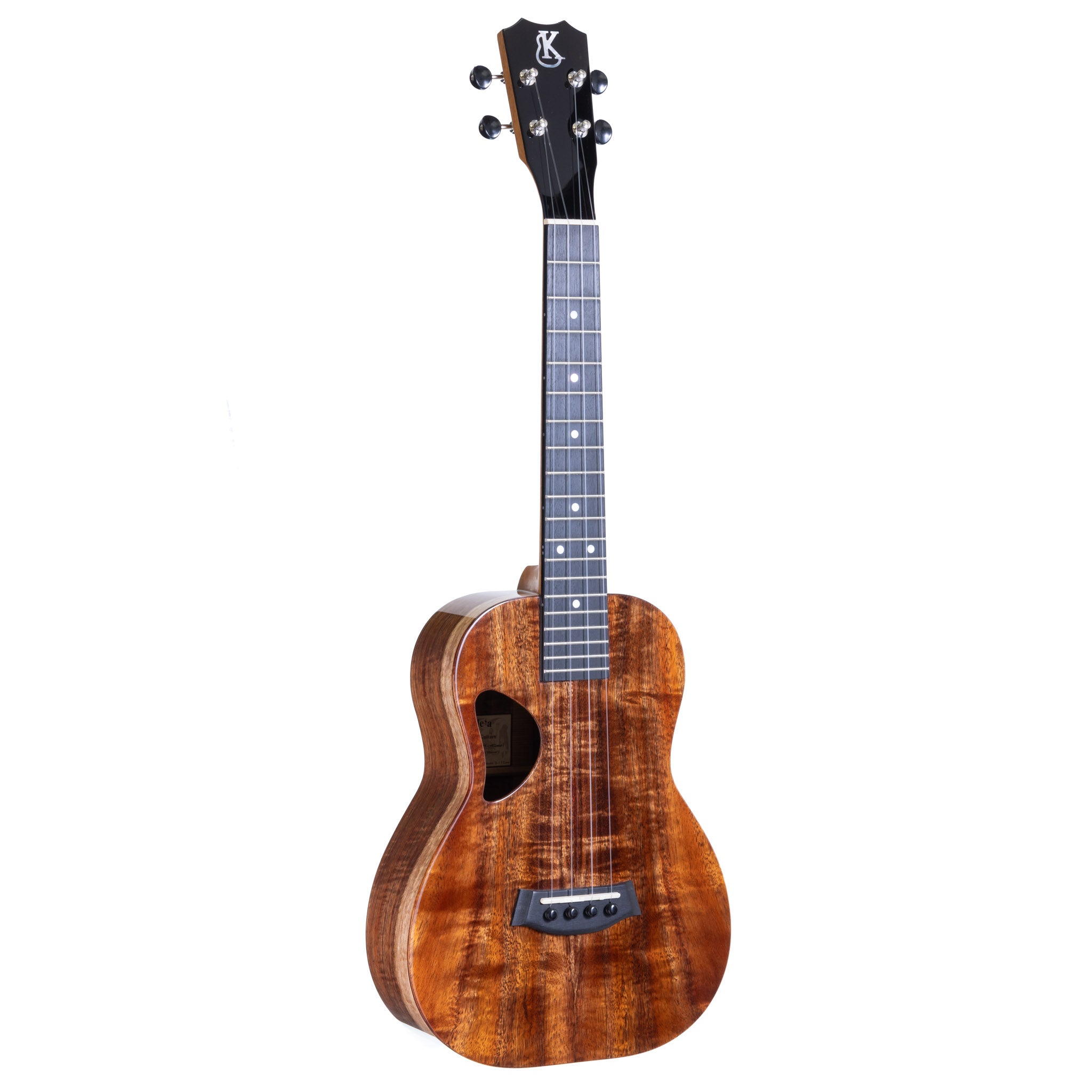 D-1 Model Build to Order – Kanileʻa ʻUkulele & Guitar