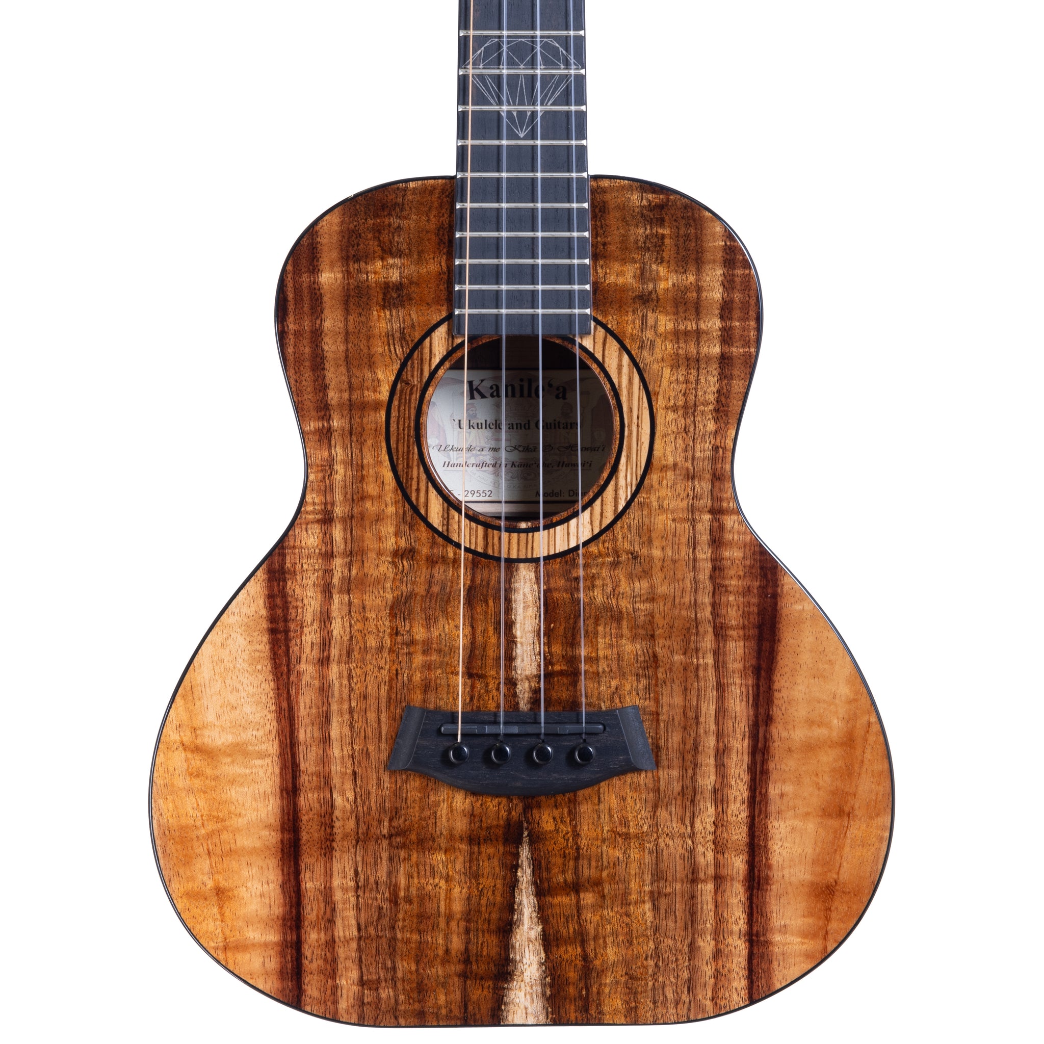 Diamond Artist Series Super Tenor – Kanileʻa ʻUkulele & Guitar