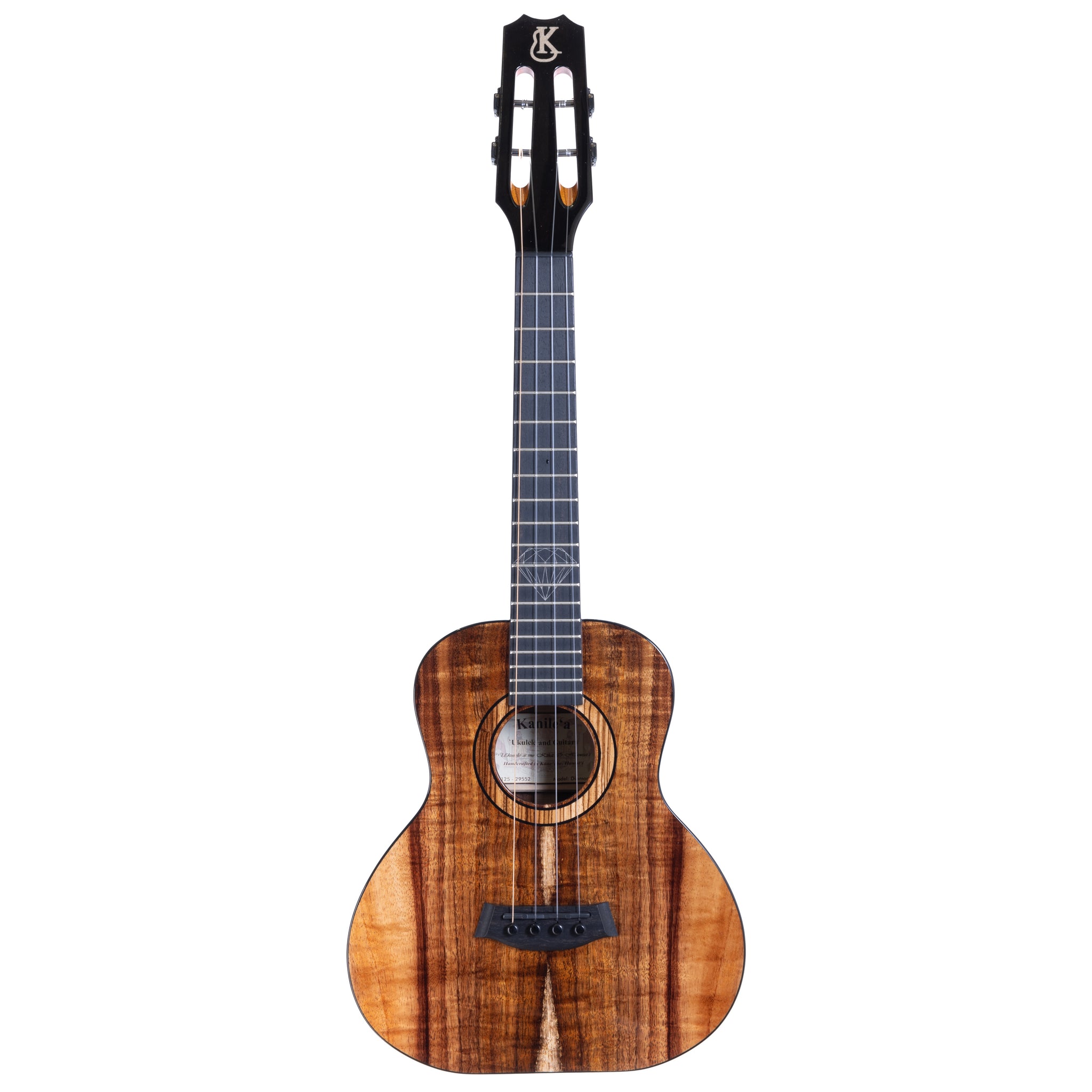 Diamond Artist Series Super Tenor – Kanileʻa ʻUkulele & Guitar