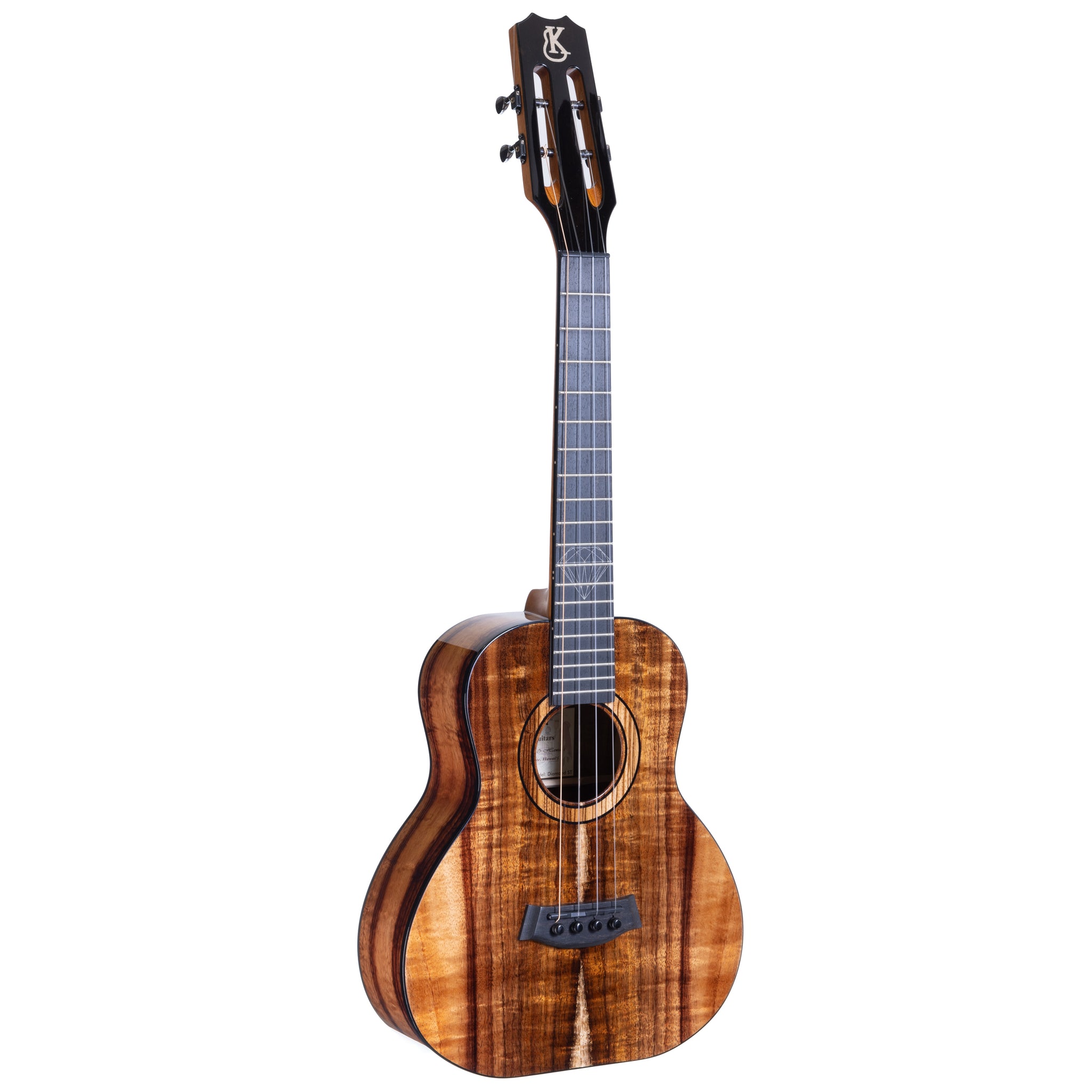 Diamond Artist Series Super Tenor – Kanileʻa ʻUkulele & Guitar