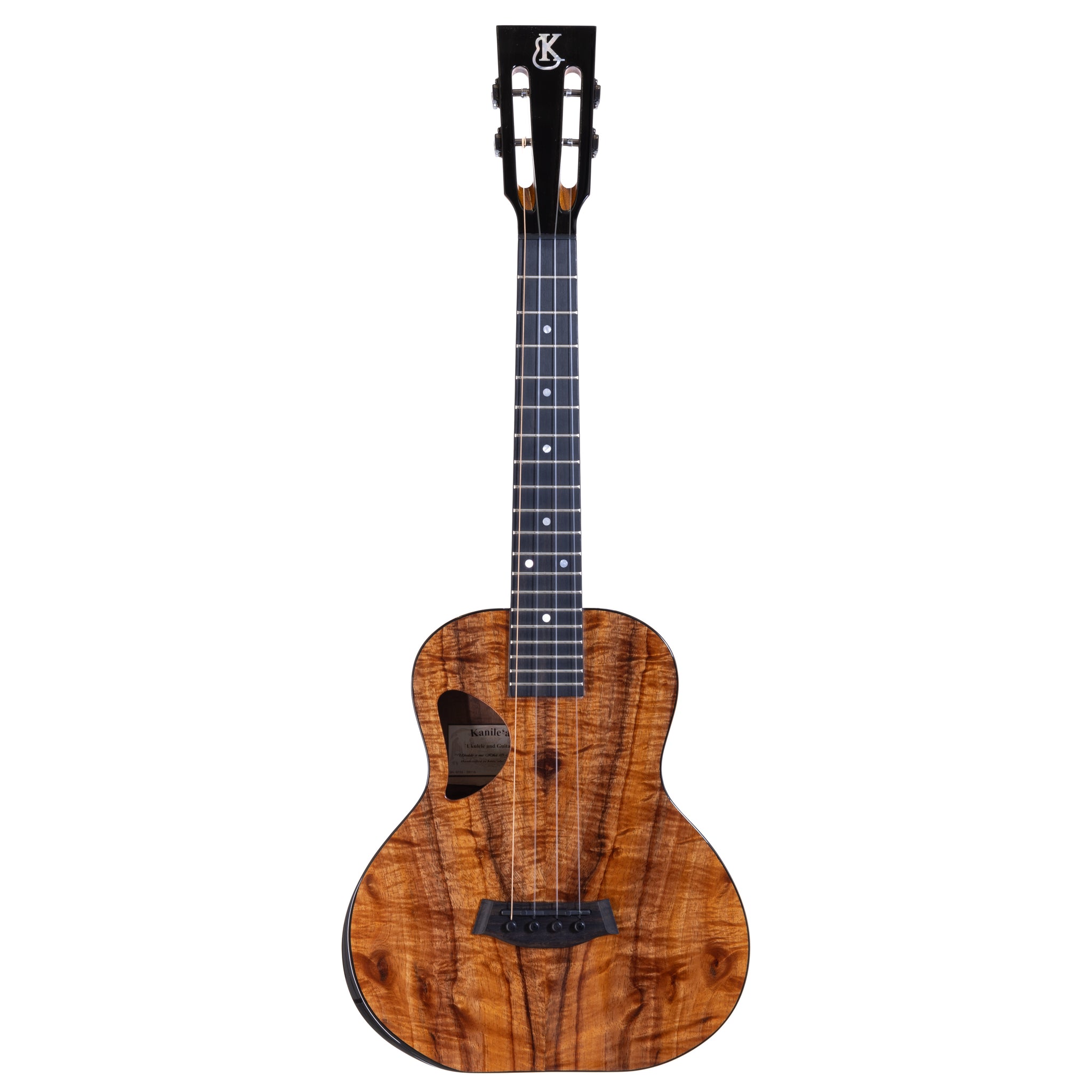 DK Super Tenor Pro SN. 30116 – Kanileʻa ʻUkulele & Guitar