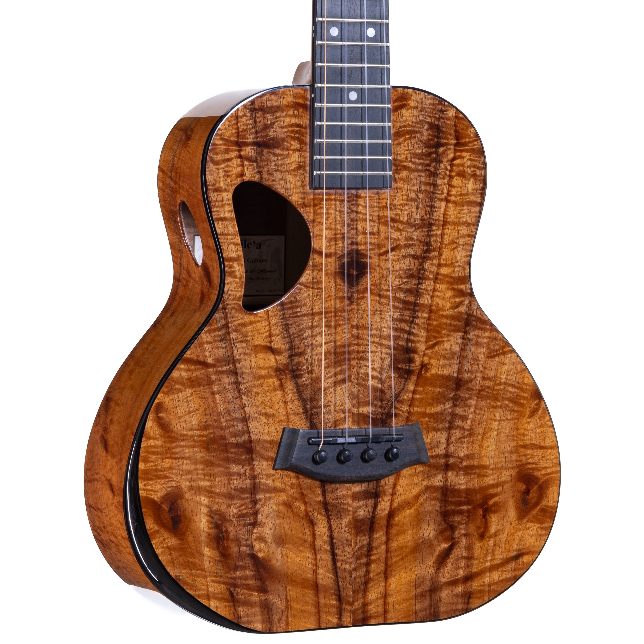 DK Super Tenor Pro SN. 30116 – Kanileʻa ʻUkulele & Guitar