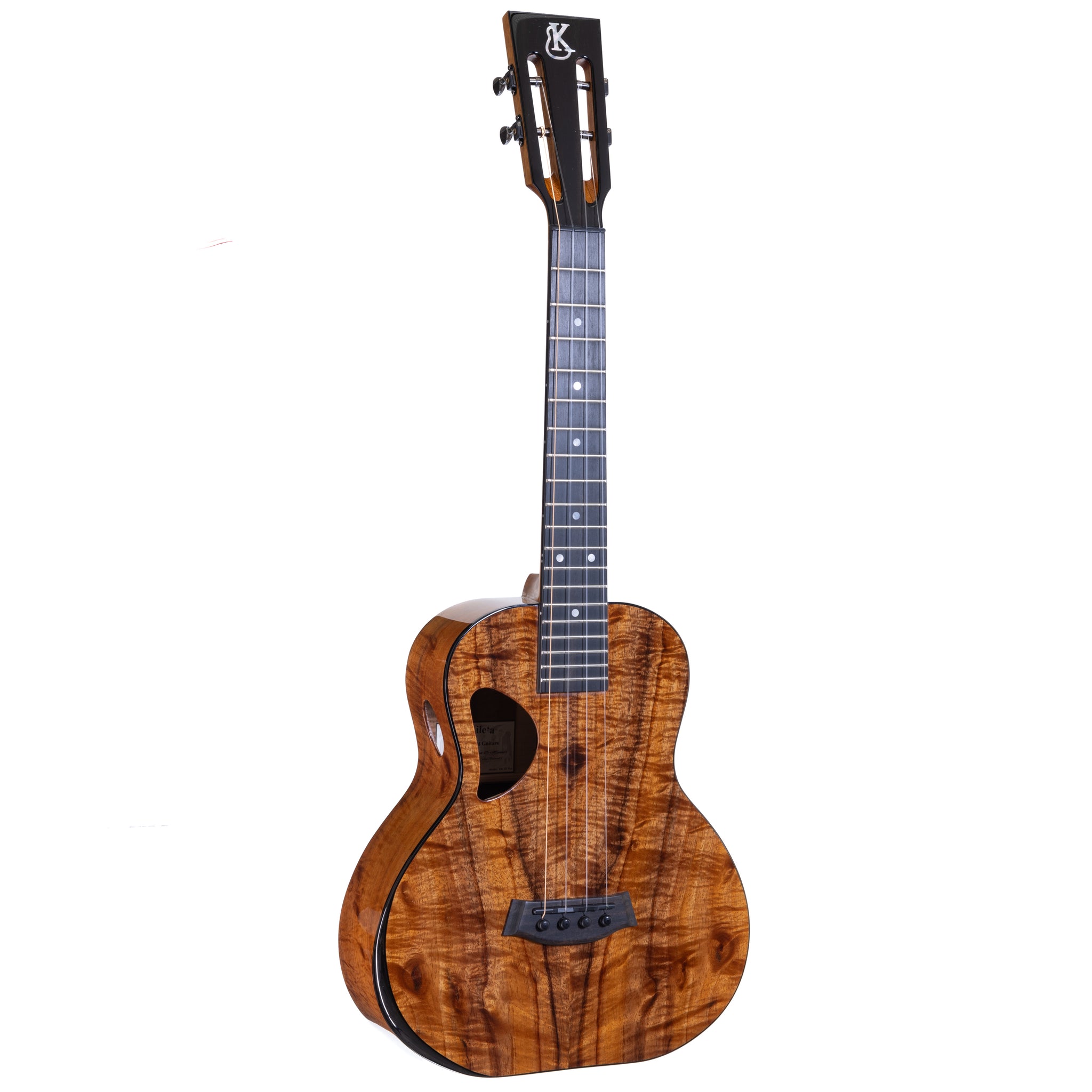 DK Super Tenor Pro SN. 30116 – Kanileʻa ʻUkulele & Guitar