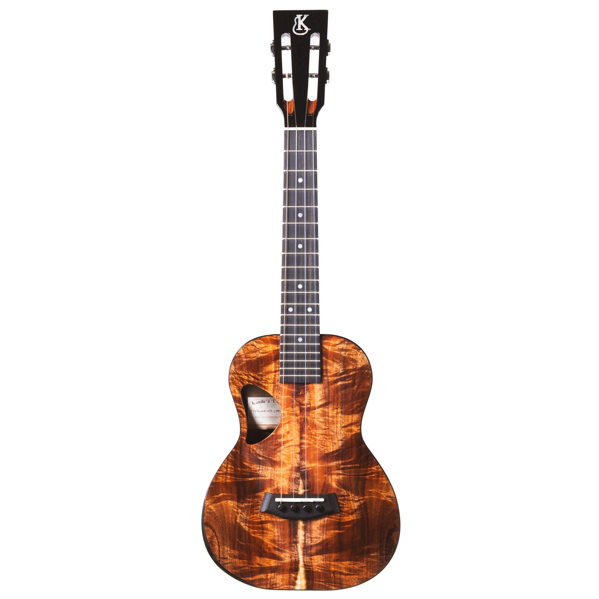 D-Series – Kanileʻa ʻUkulele