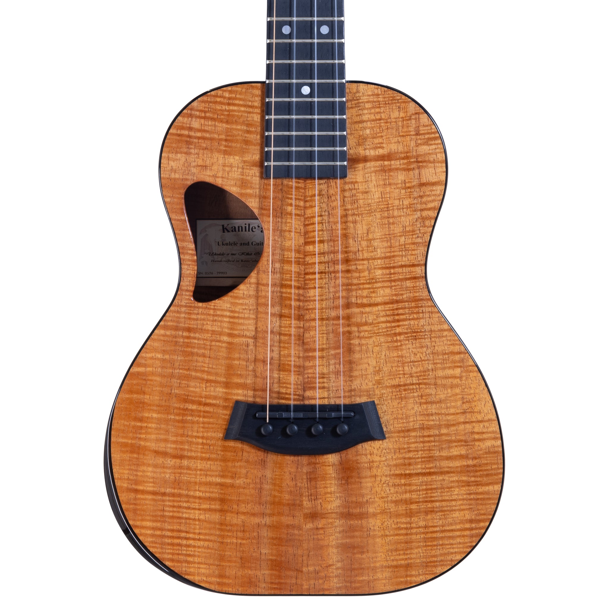 DK Tenor Pro SN. 29903 – Kanileʻa ʻUkulele & Guitar
