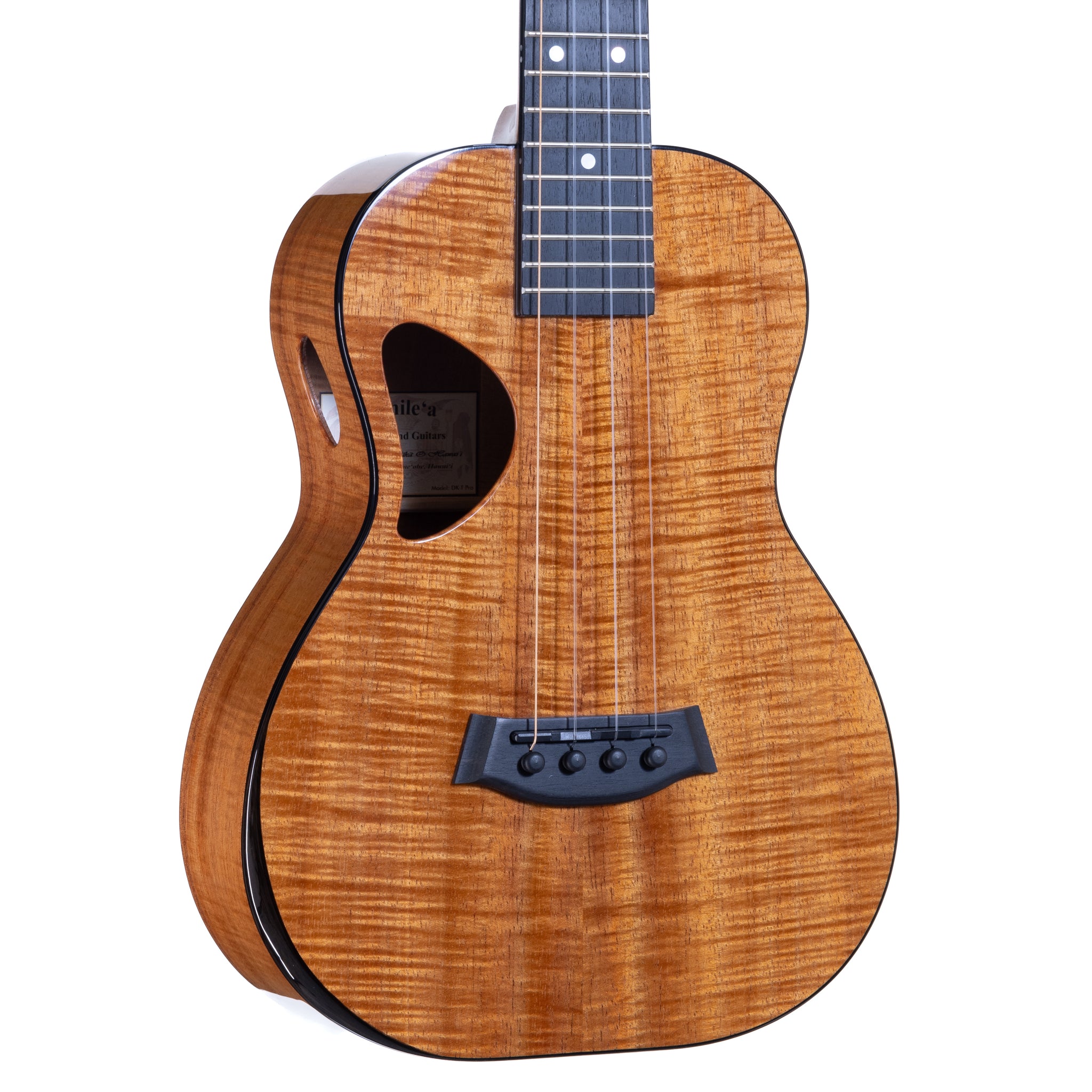 DK Tenor Pro SN. 29903 – Kanileʻa ʻUkulele & Guitar