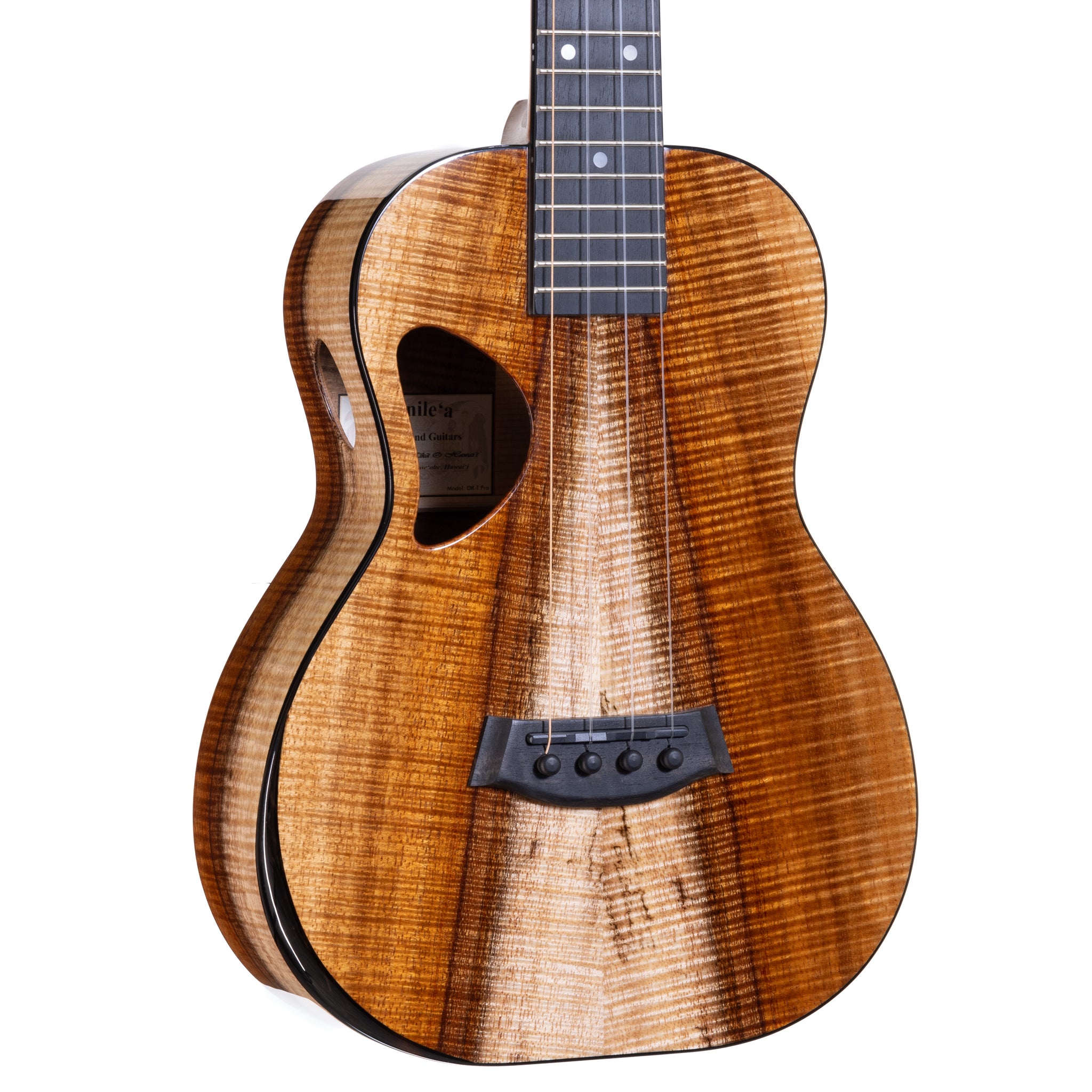 ホビー・楽器・アート KakELu DK Model – Kanileʻa ʻUkulele & Guitar