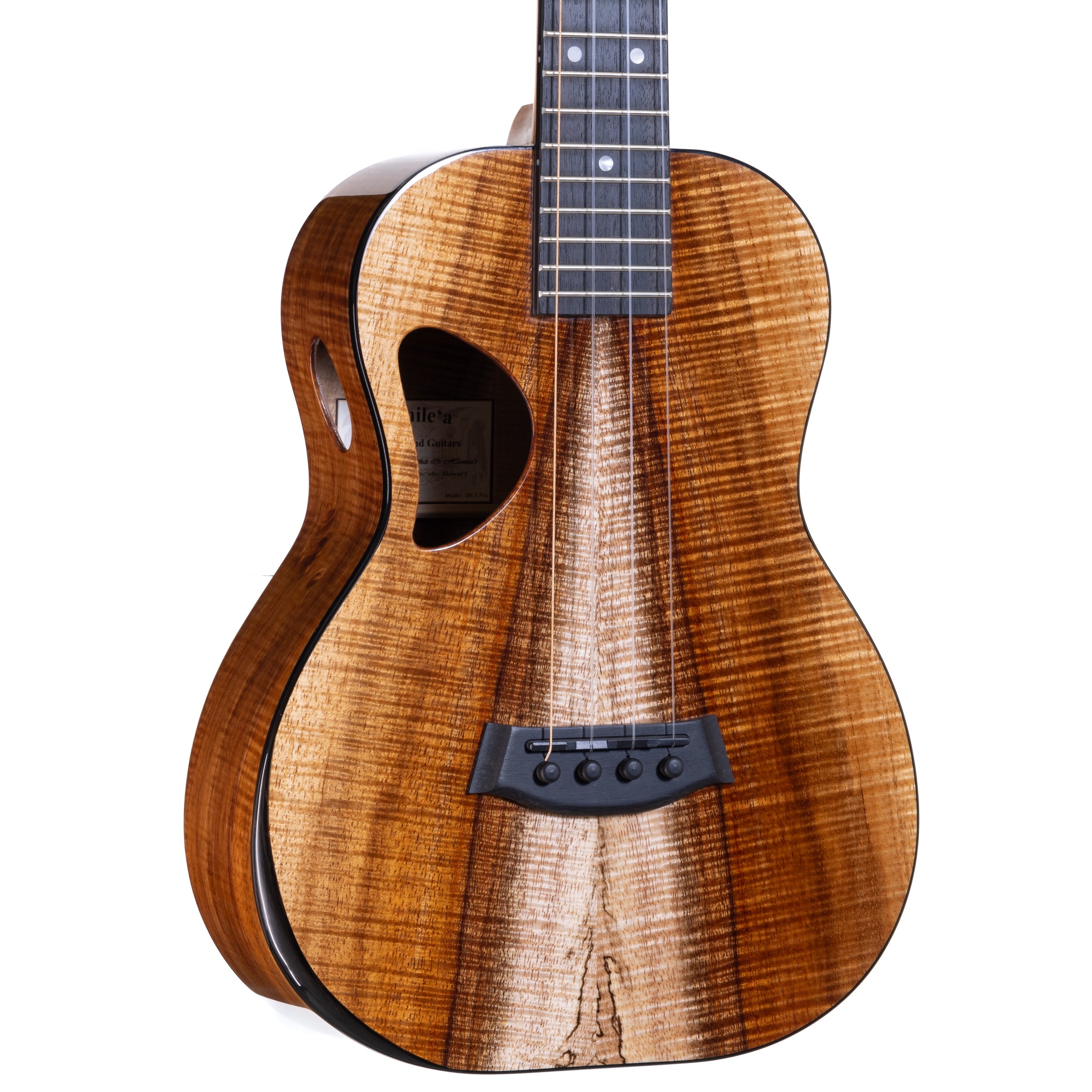 DK Tenor Pro SN. 29999 – Kanileʻa ʻUkulele & Guitar